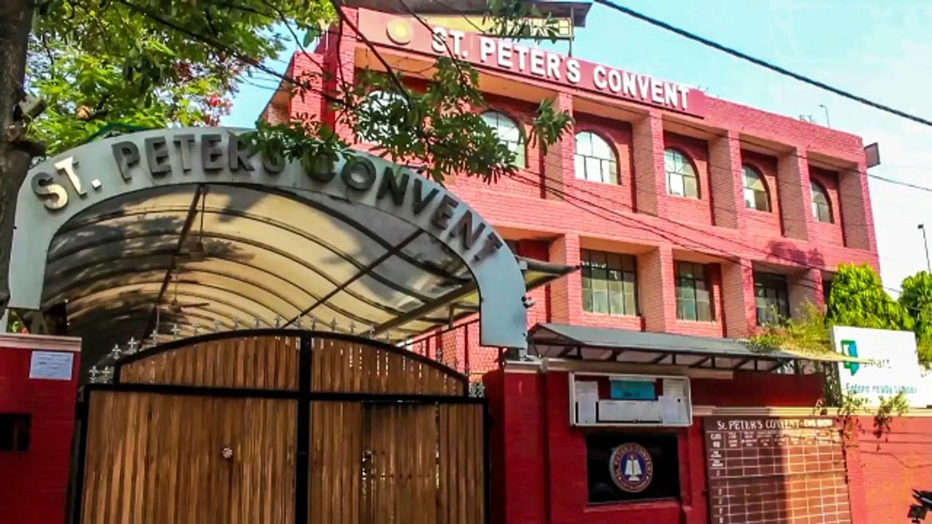 St. Peter's Convent
