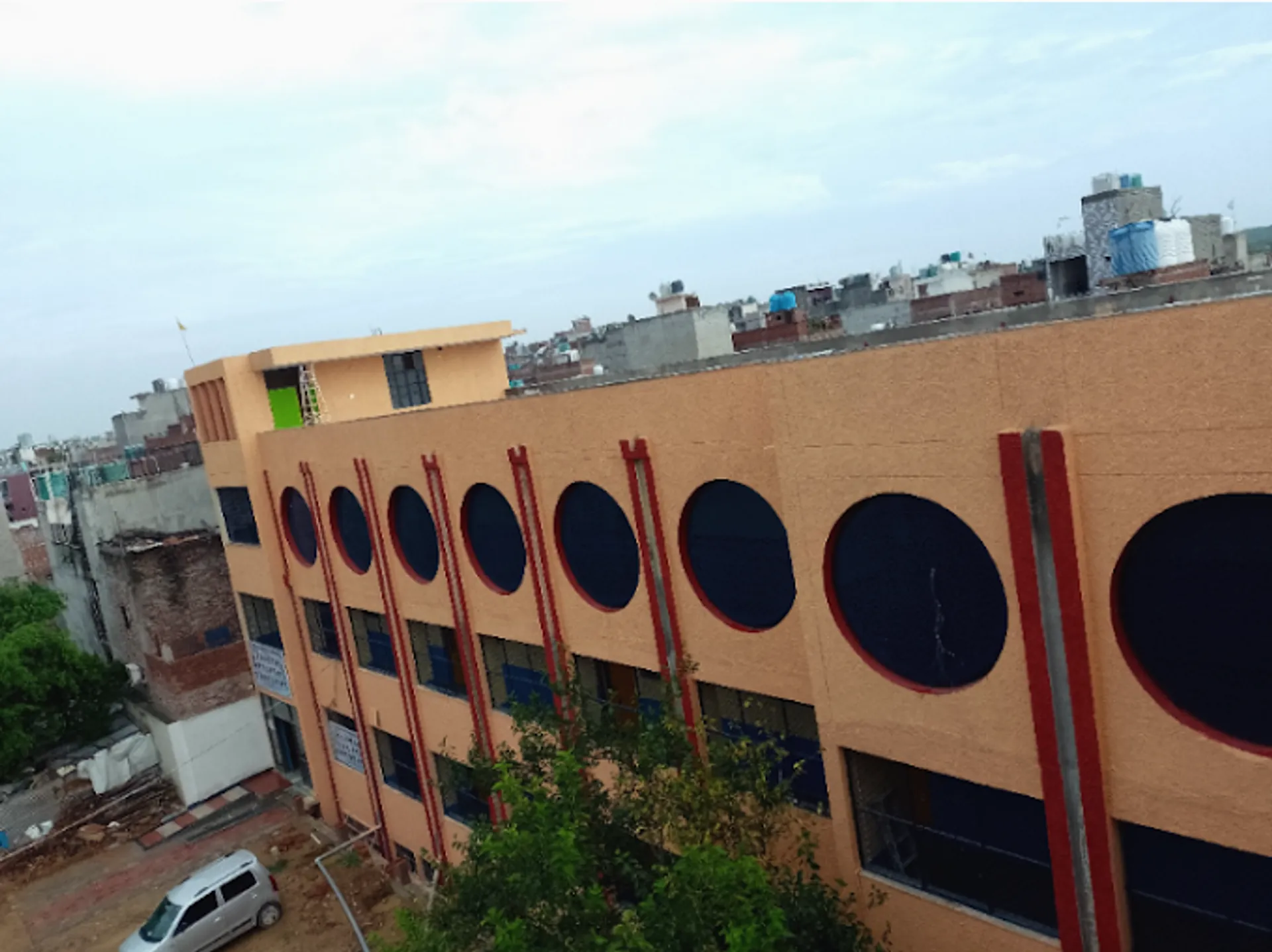 St. Vincent Pallotti School