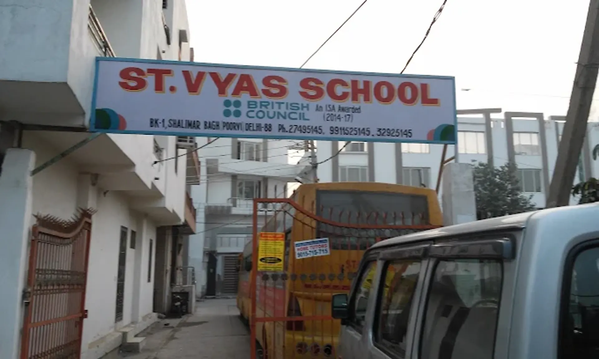 St. Vyas School