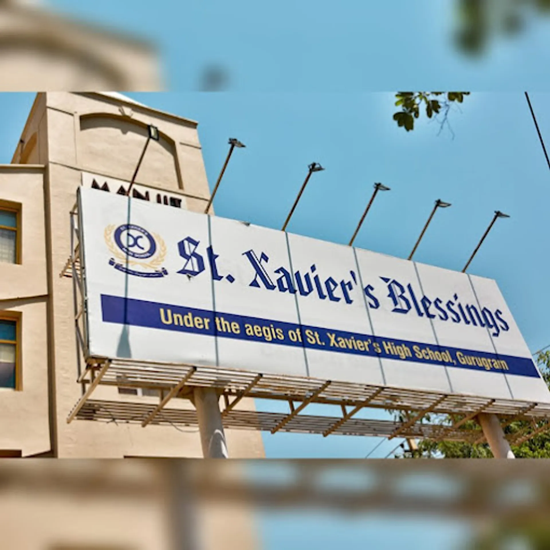 St. Xavier's Blessings School
