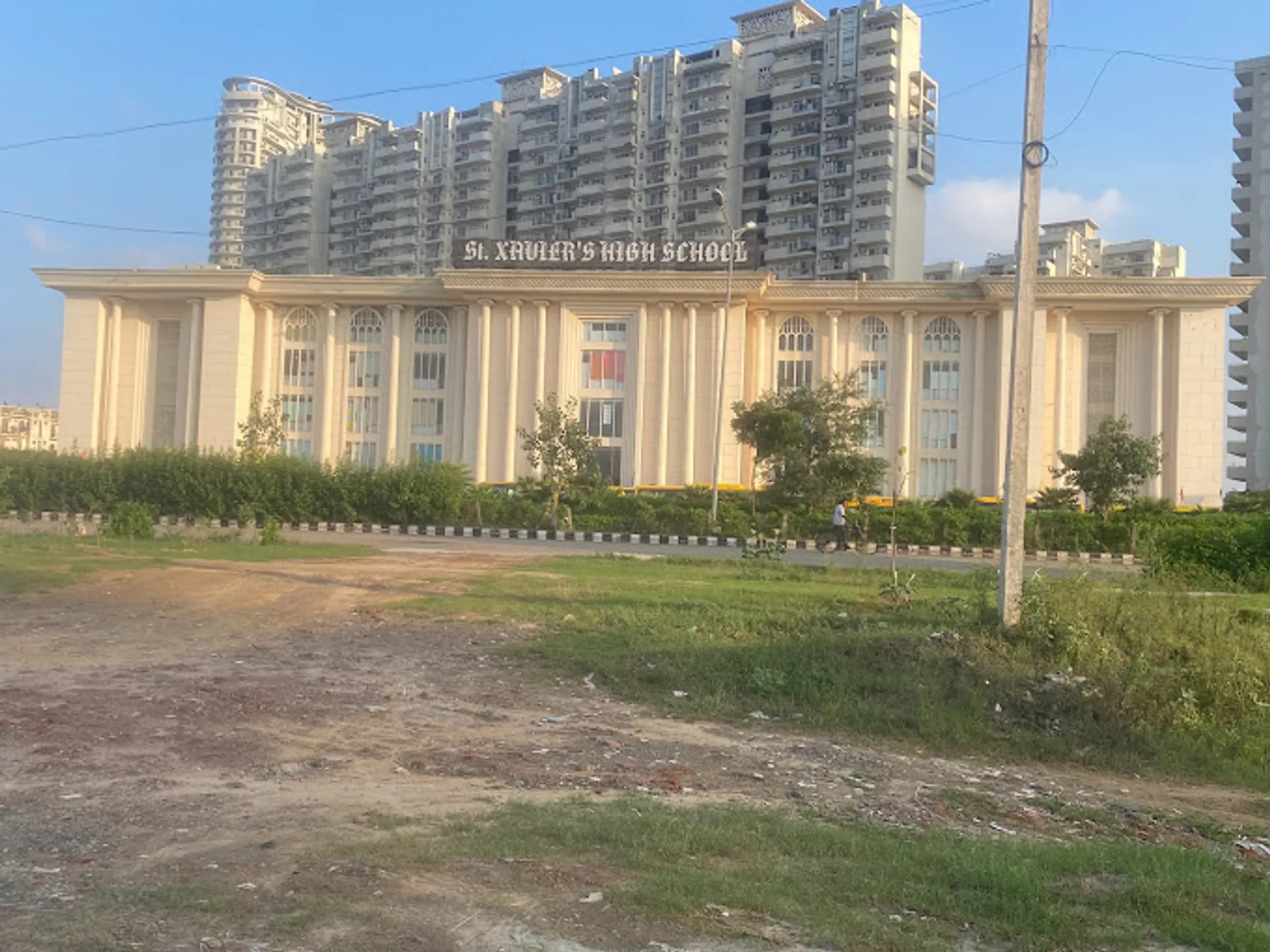 St. Xavier's High School