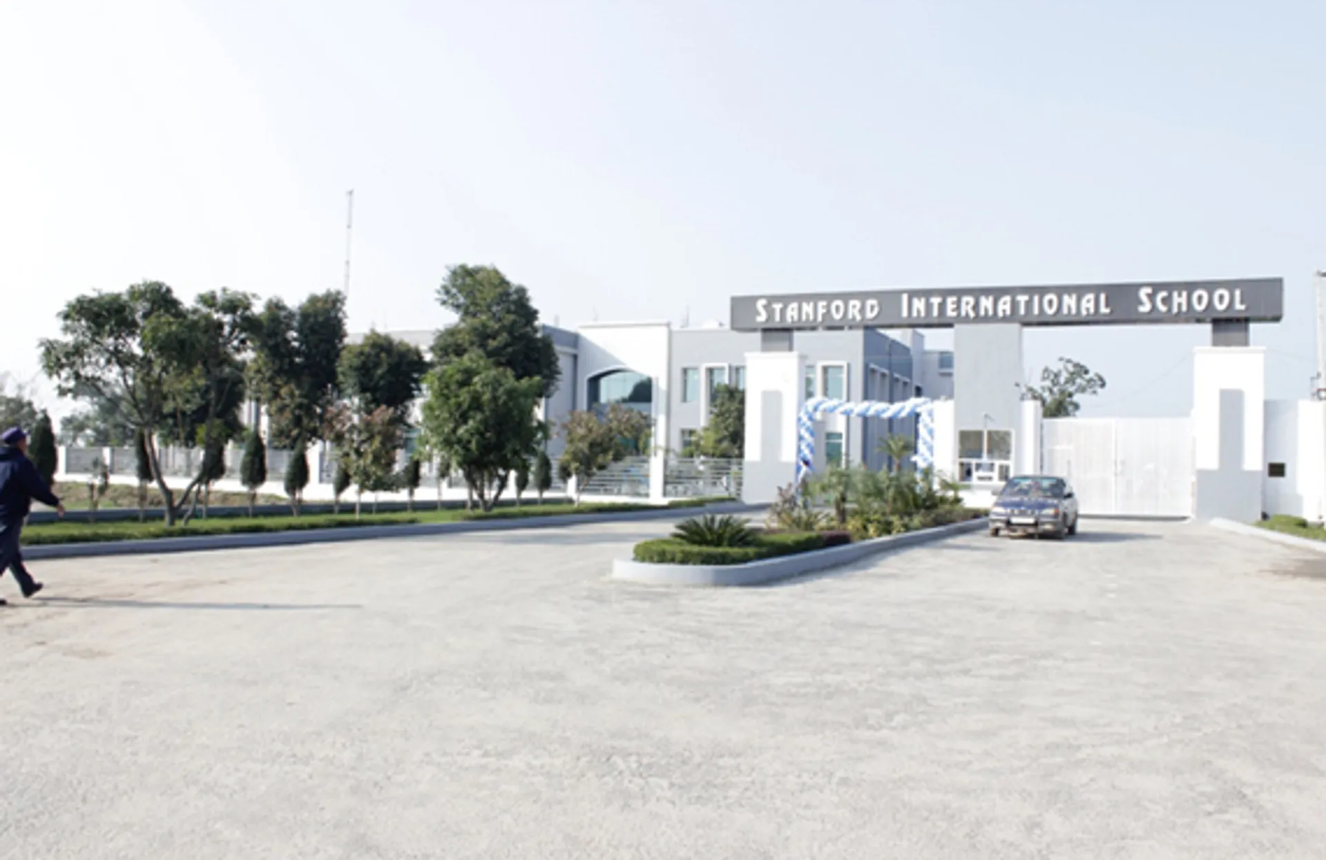 Stanford International School