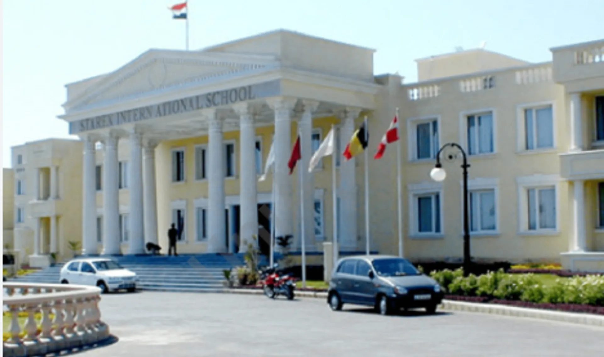 Starex International School