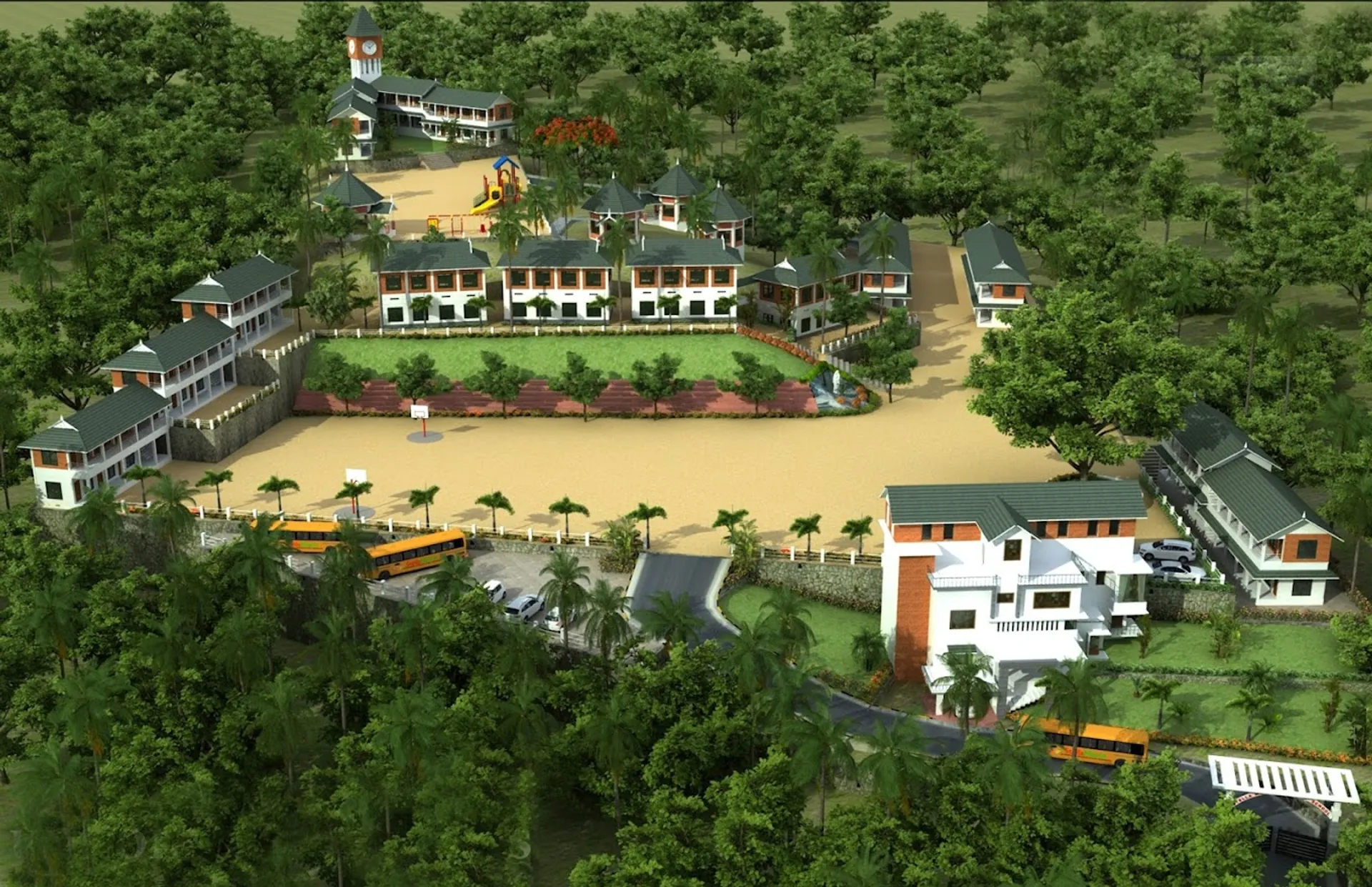 Stella Maris Boarding School