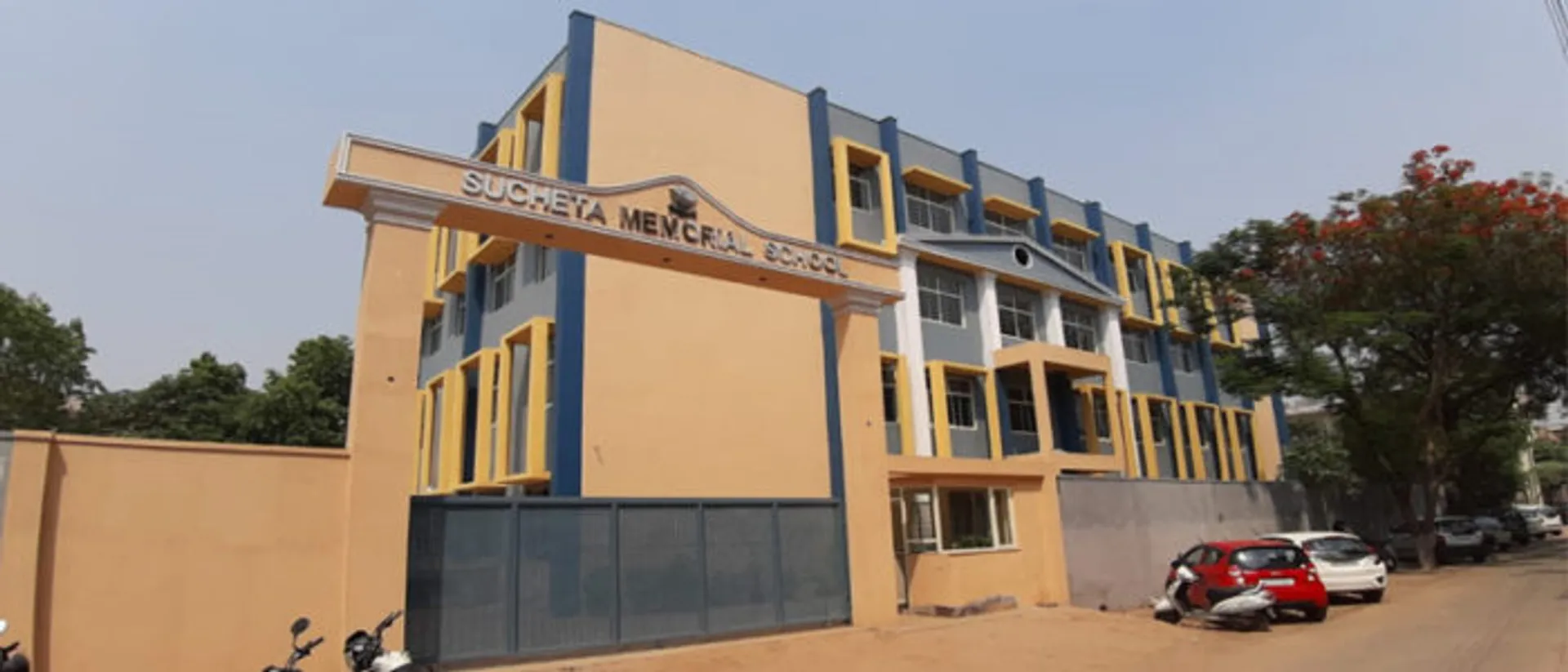 Sucheta Memorial School