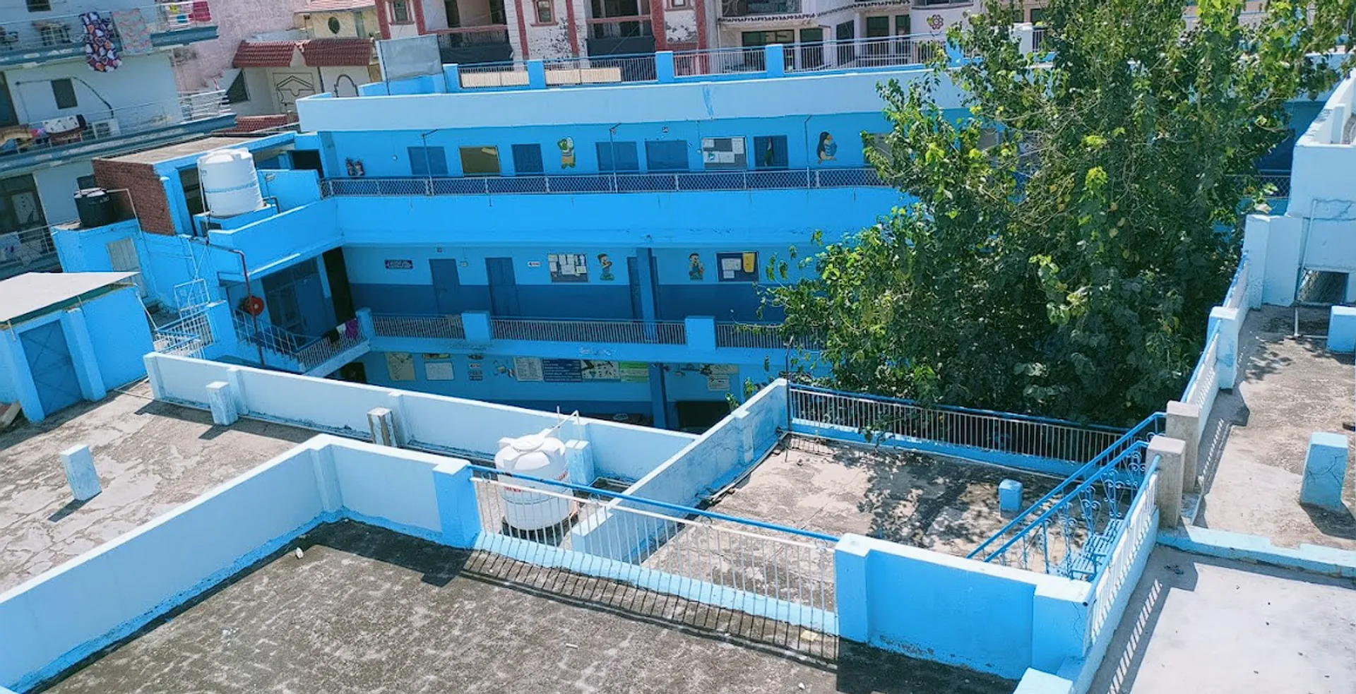 Sukhodaya Model School