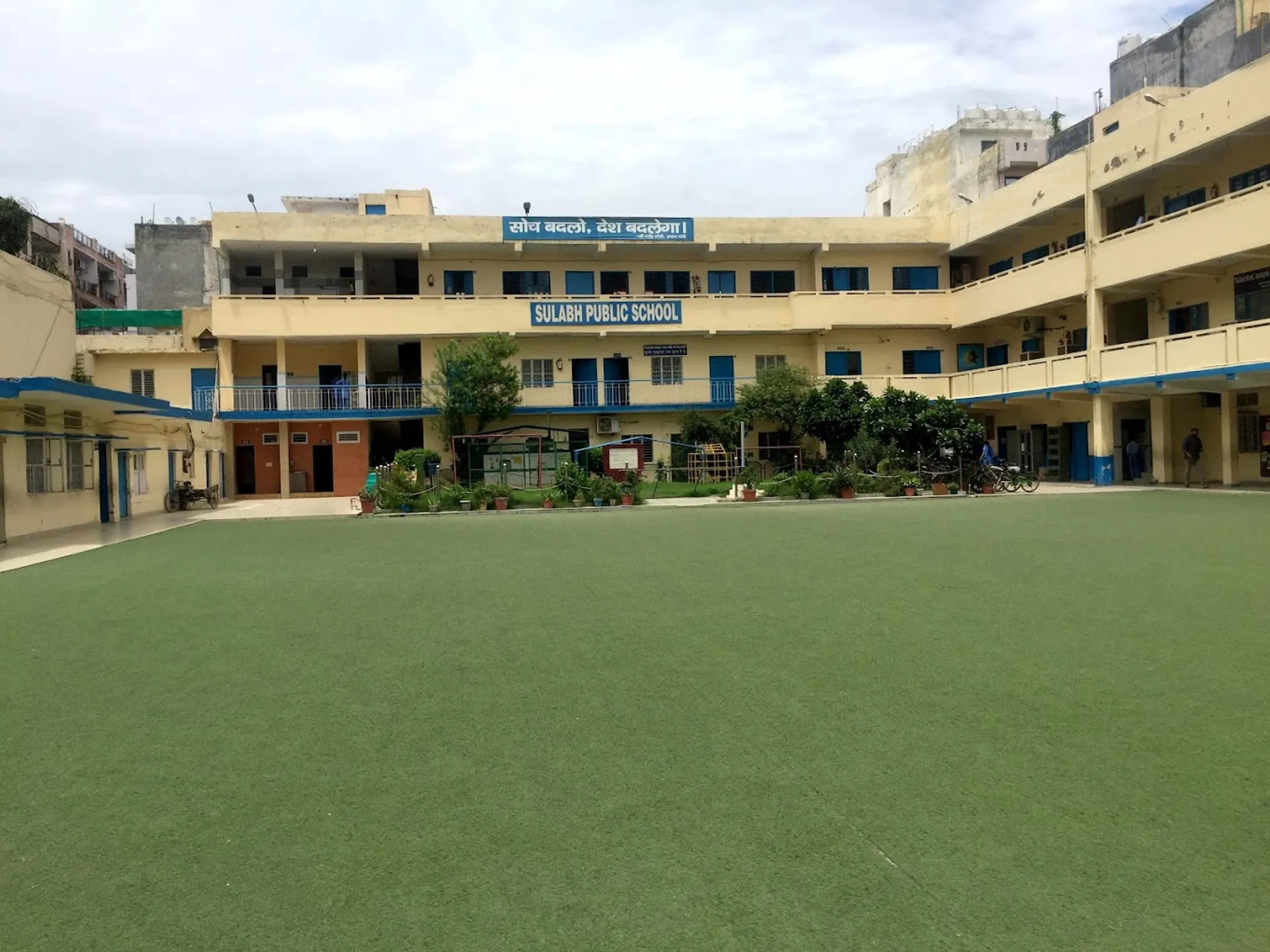 Sulabh Public School