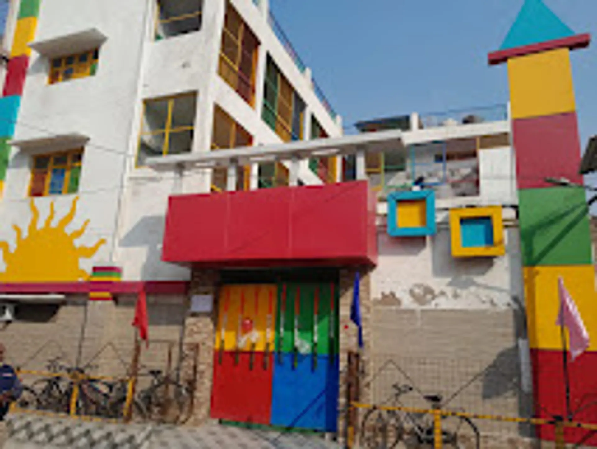 Sumati Gyan Convent School