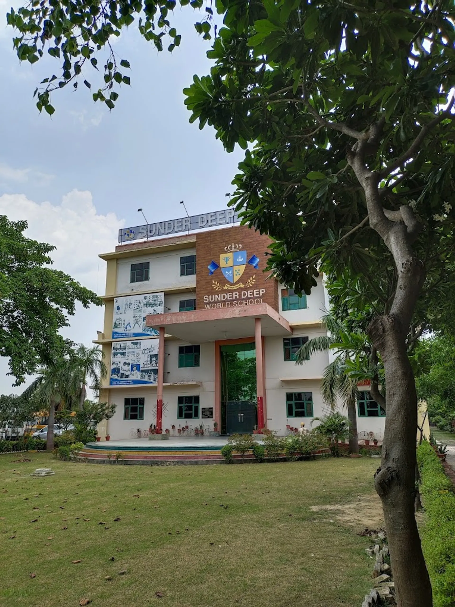 Sunder Deep World School