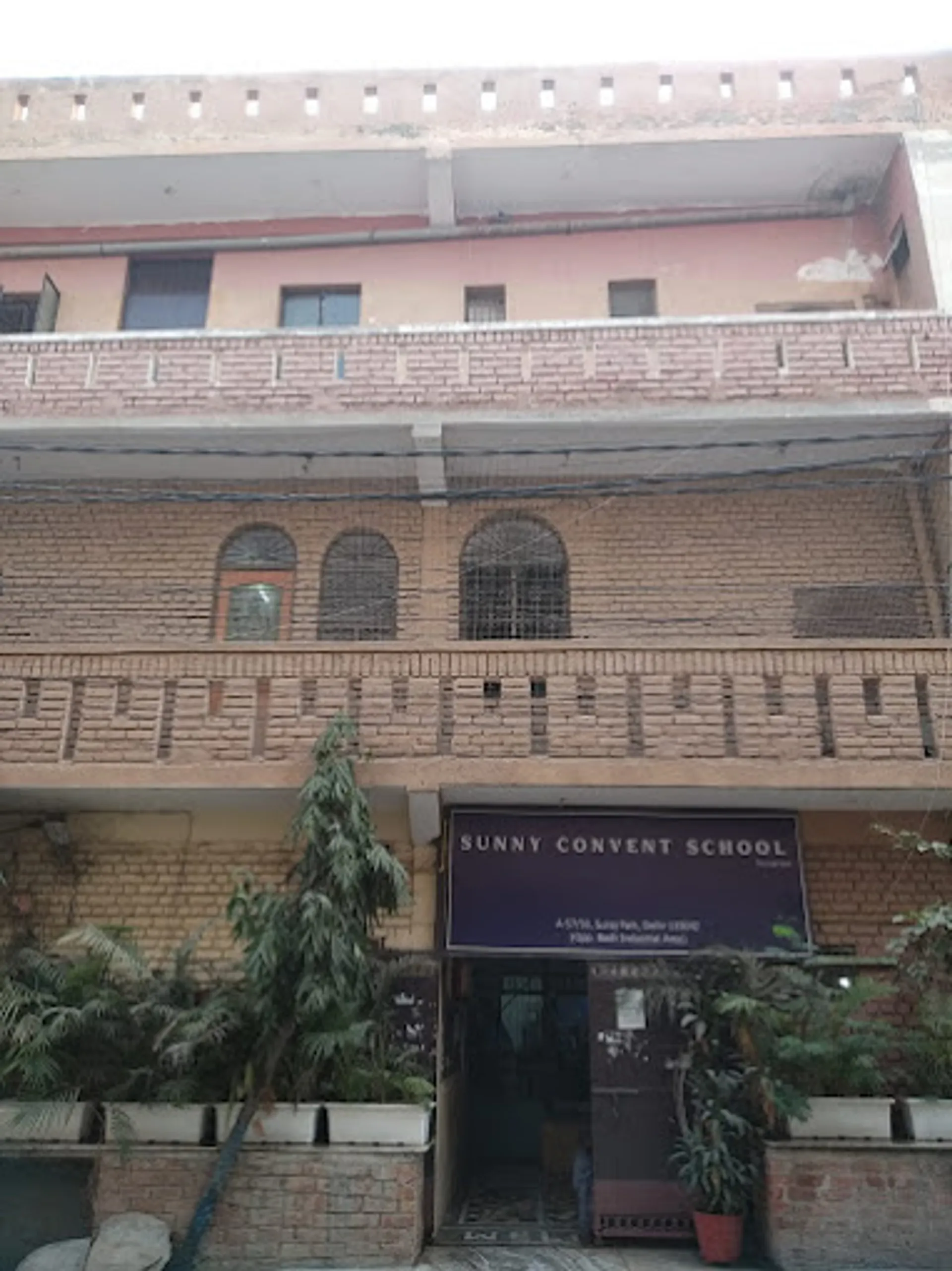 Sunny Convent School
