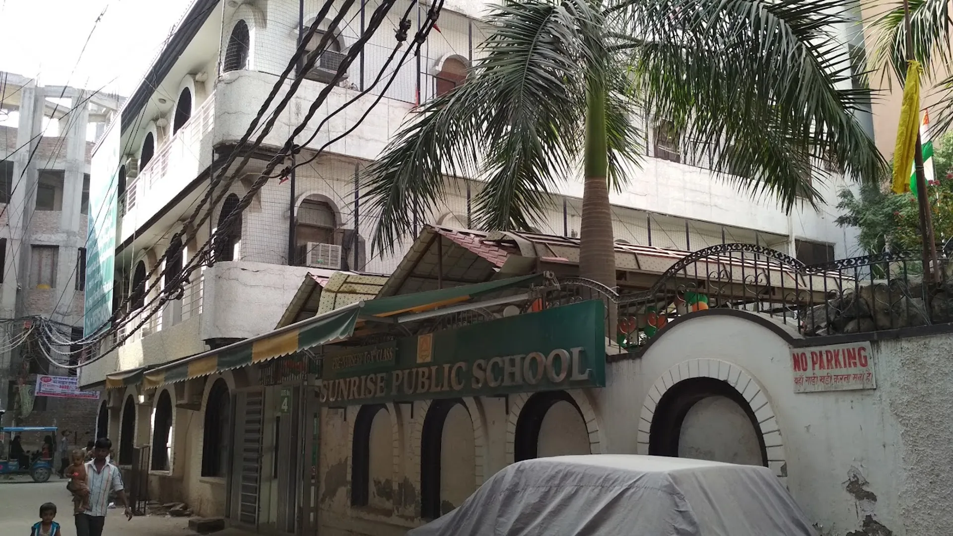 Sunrise Public School