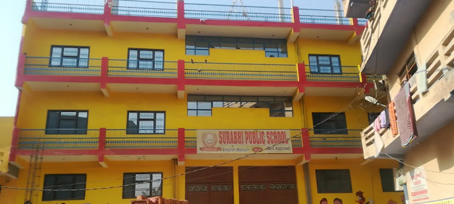 Surabhi Public School