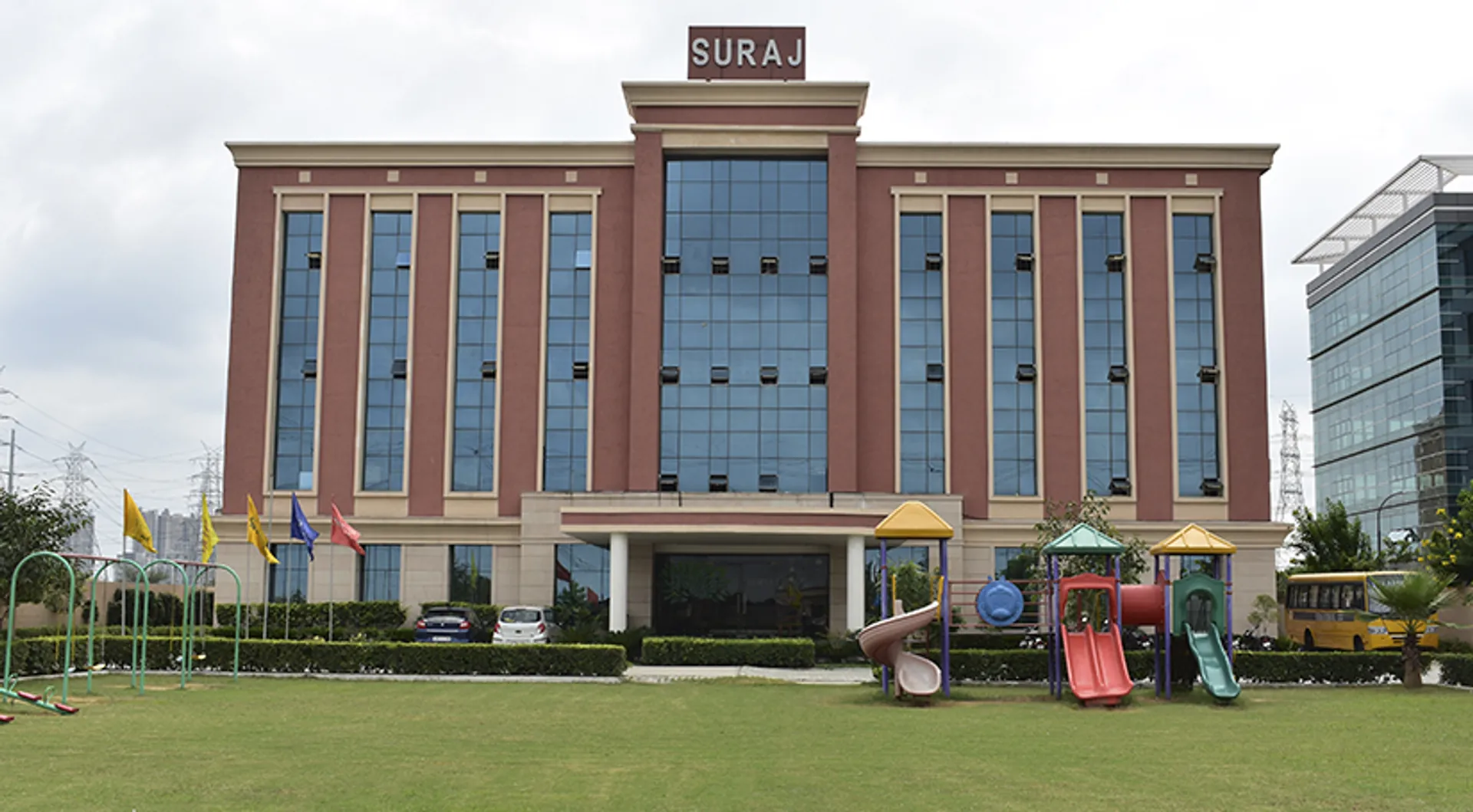 SURAJ School