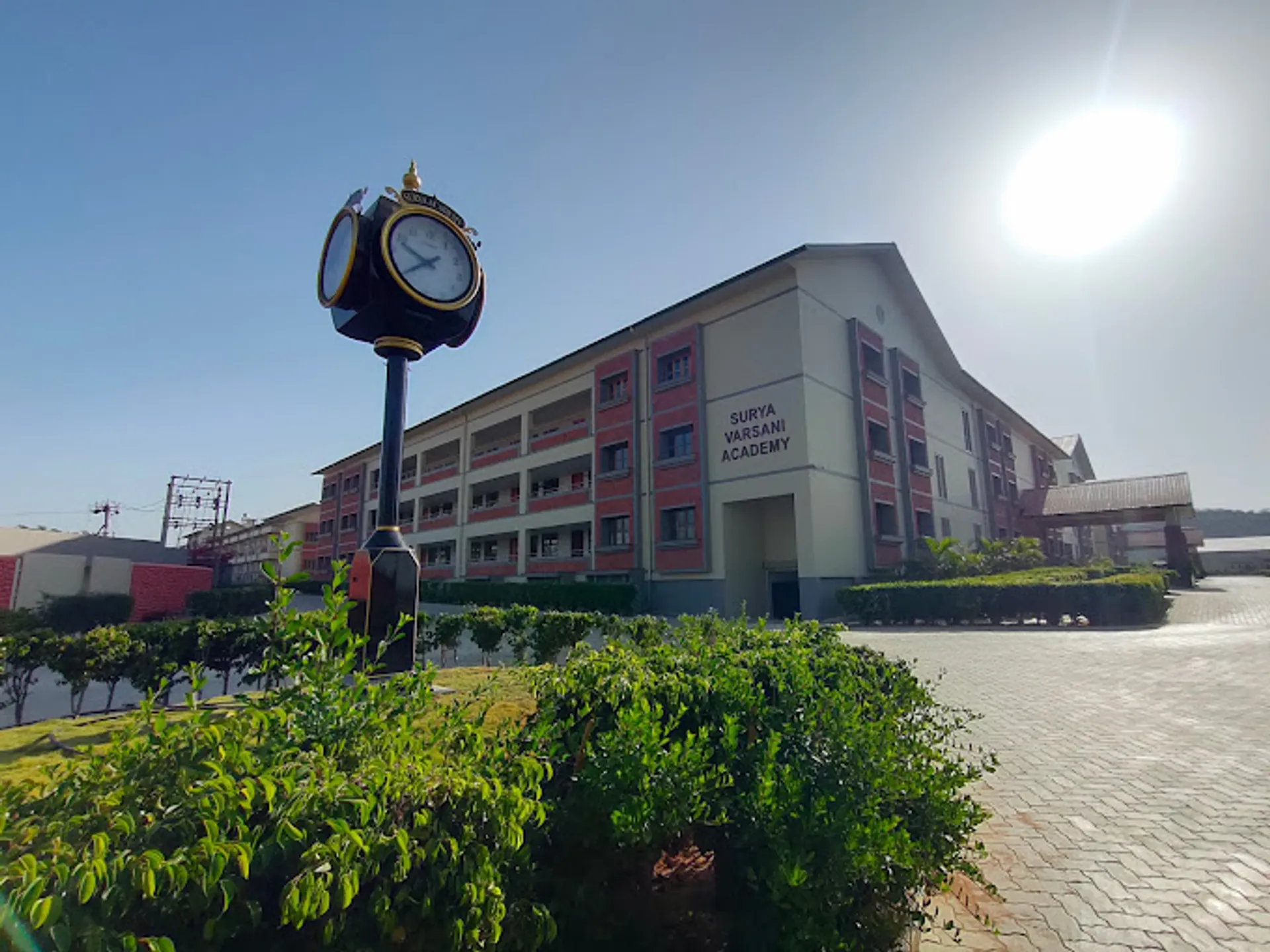Surya Varsani Academy
