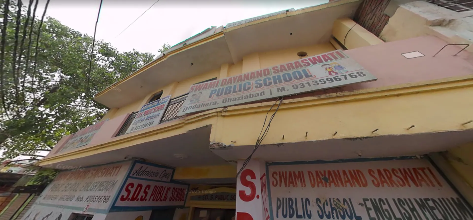 Swami Dayanand Sarswati Public School