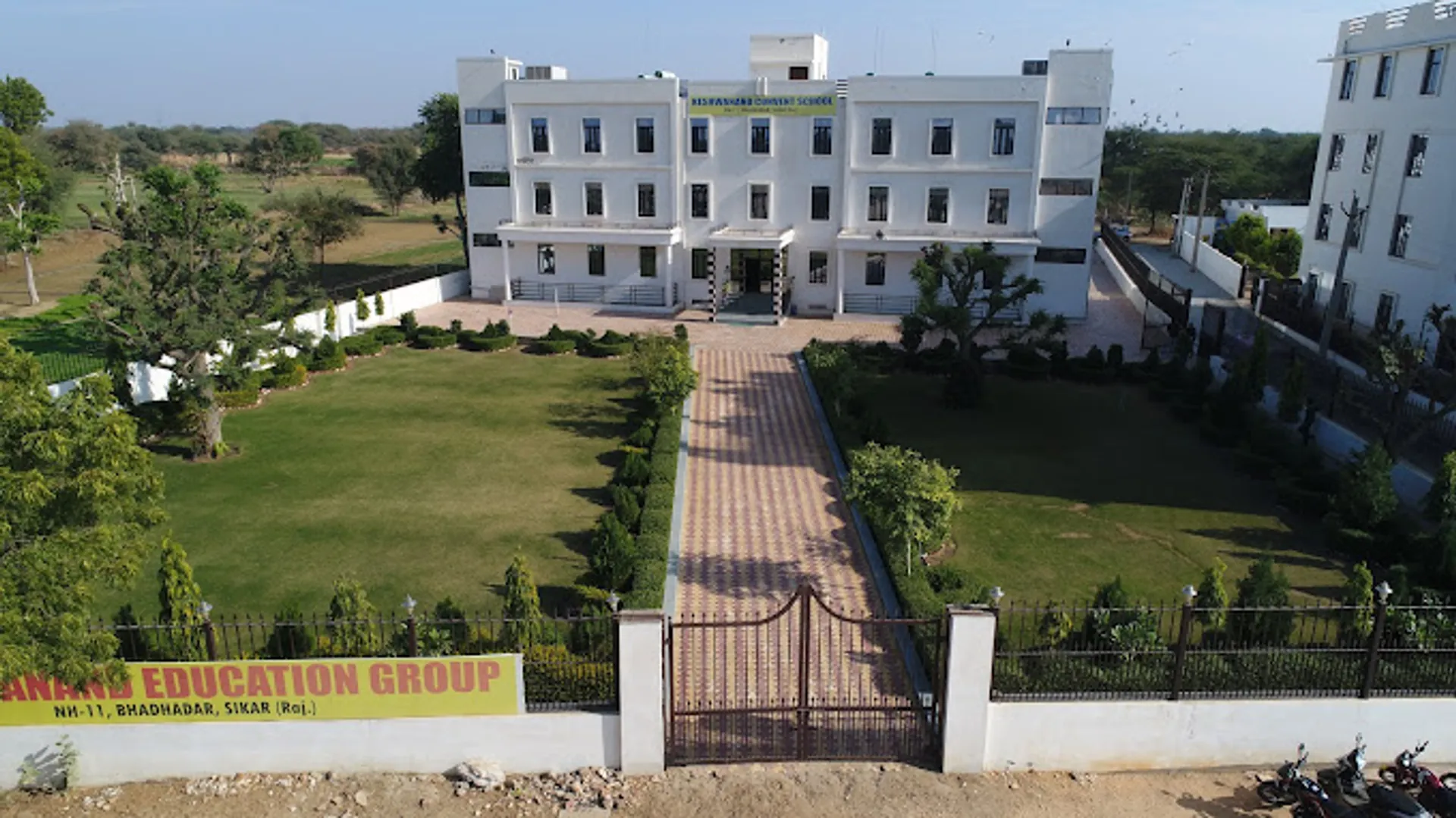 Swami Keshwanand Convent School