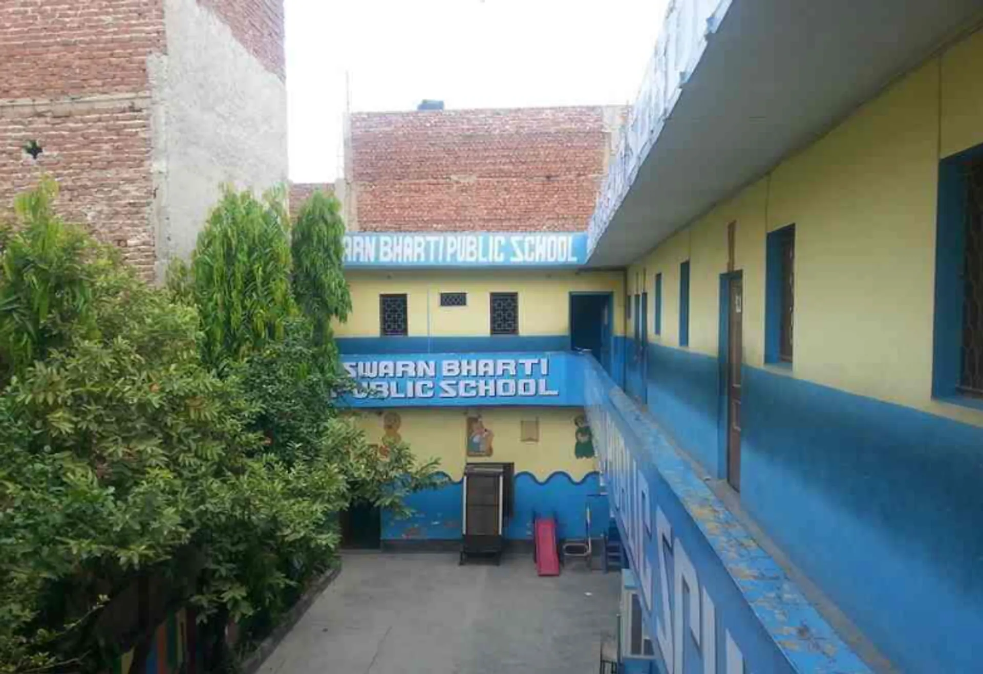 Swarn Public School