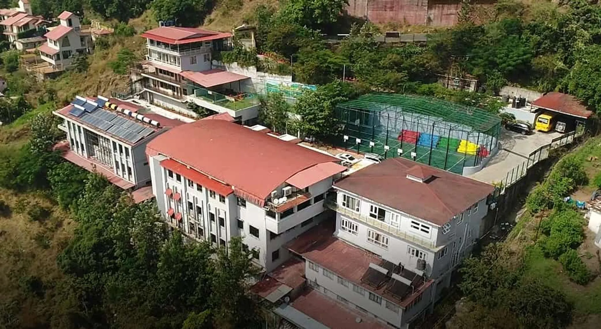 Sweet Memories High School & Junior College