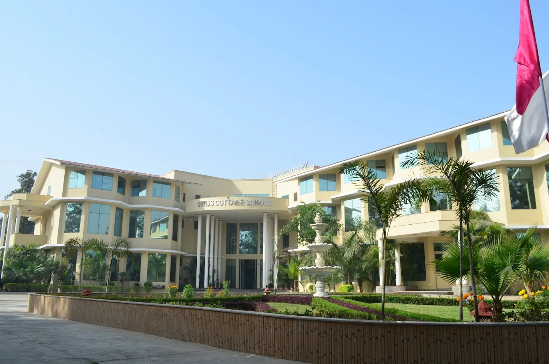 Swiss Cottage School
