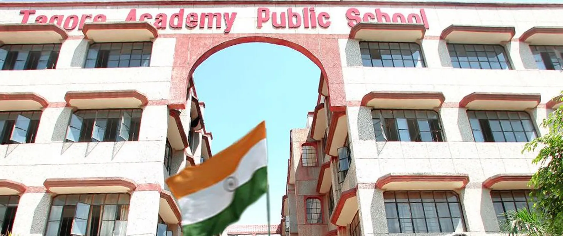 Tagore Academy Public School