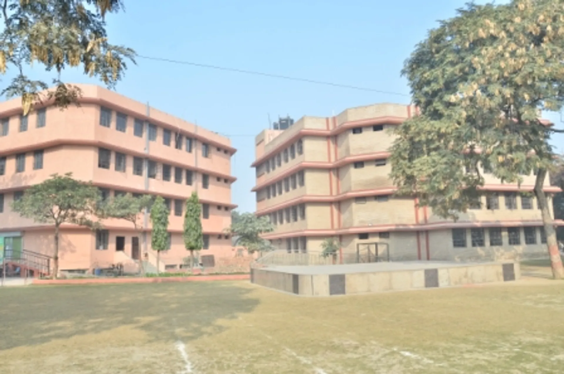 Tagore Sr. Sec. School