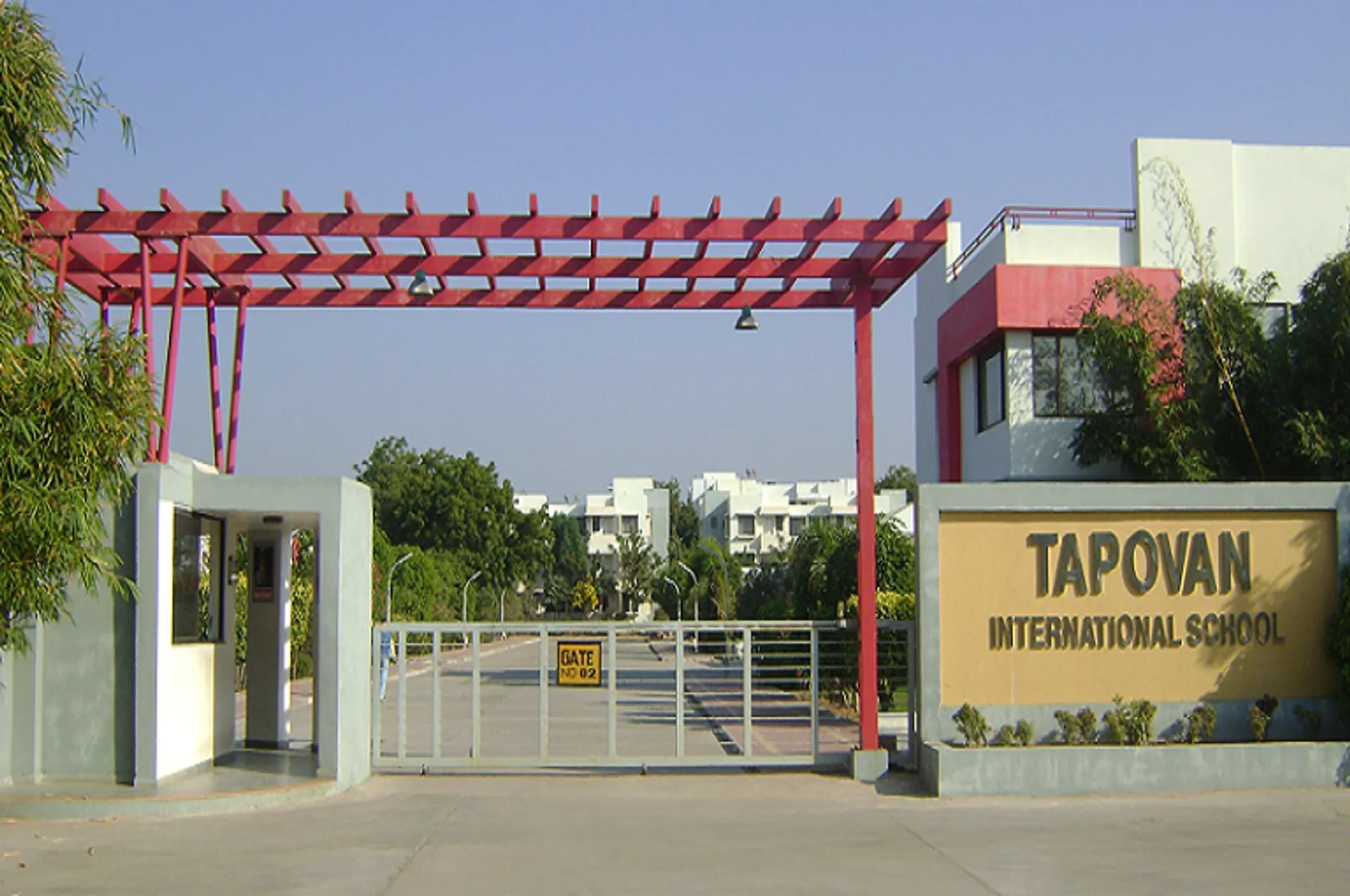 Tapovan International School