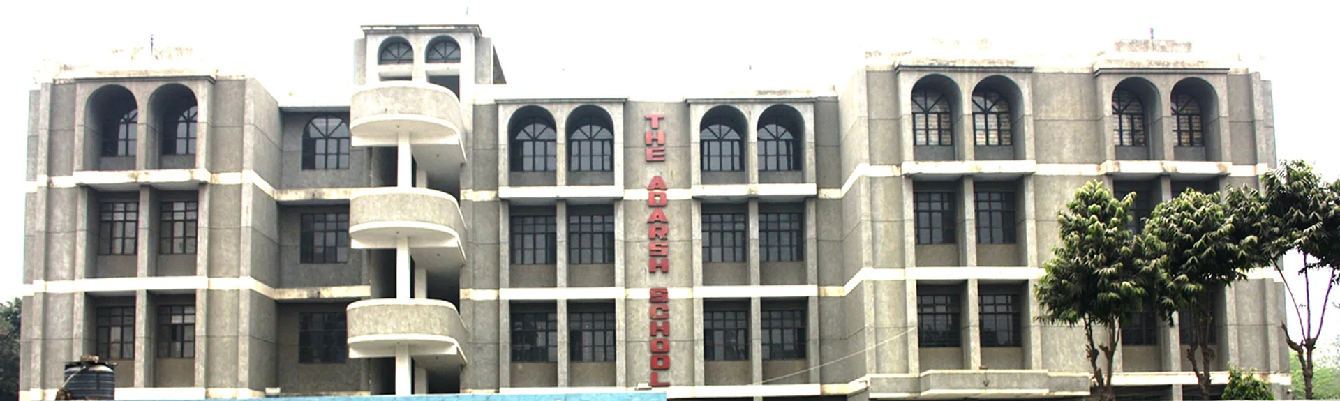 The Adarsh School