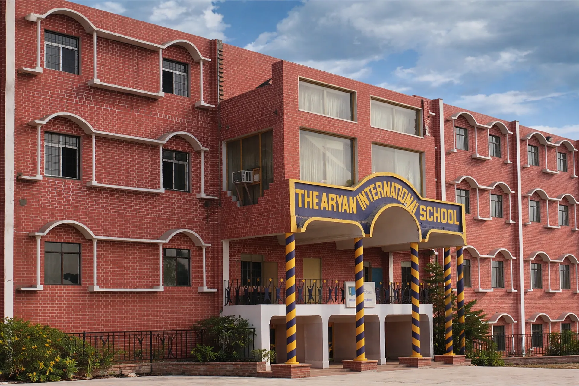 The Aryan International School
