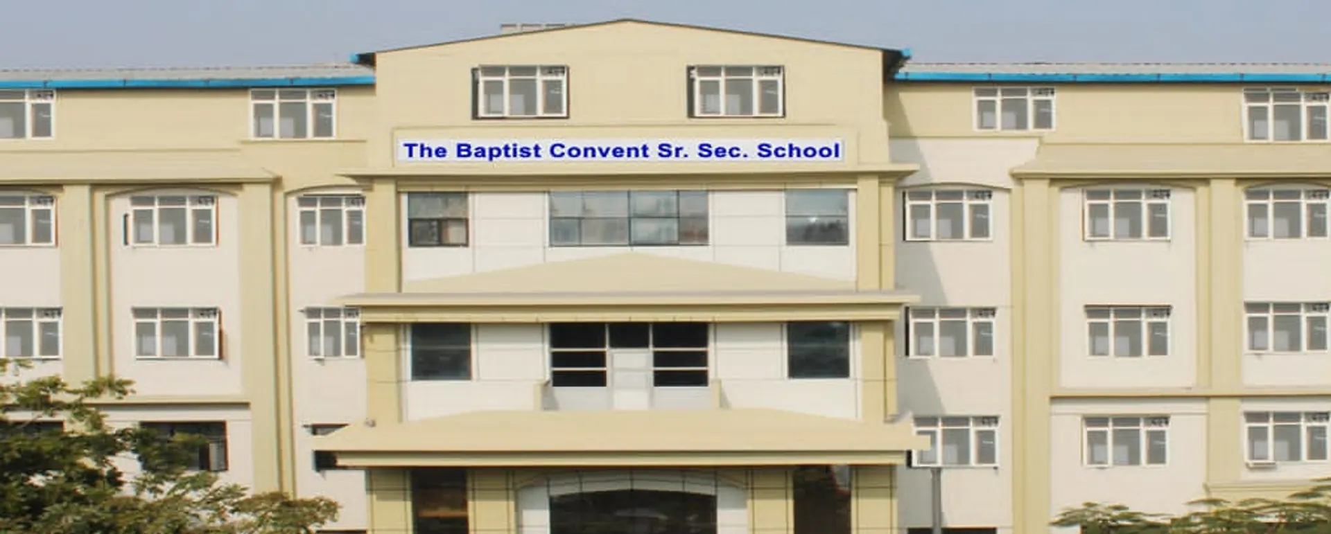 The Baptist Convent Sr. Sec School
