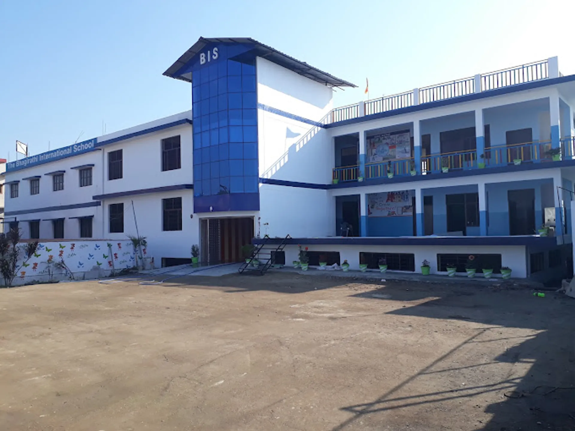 The Bhagirathi International School