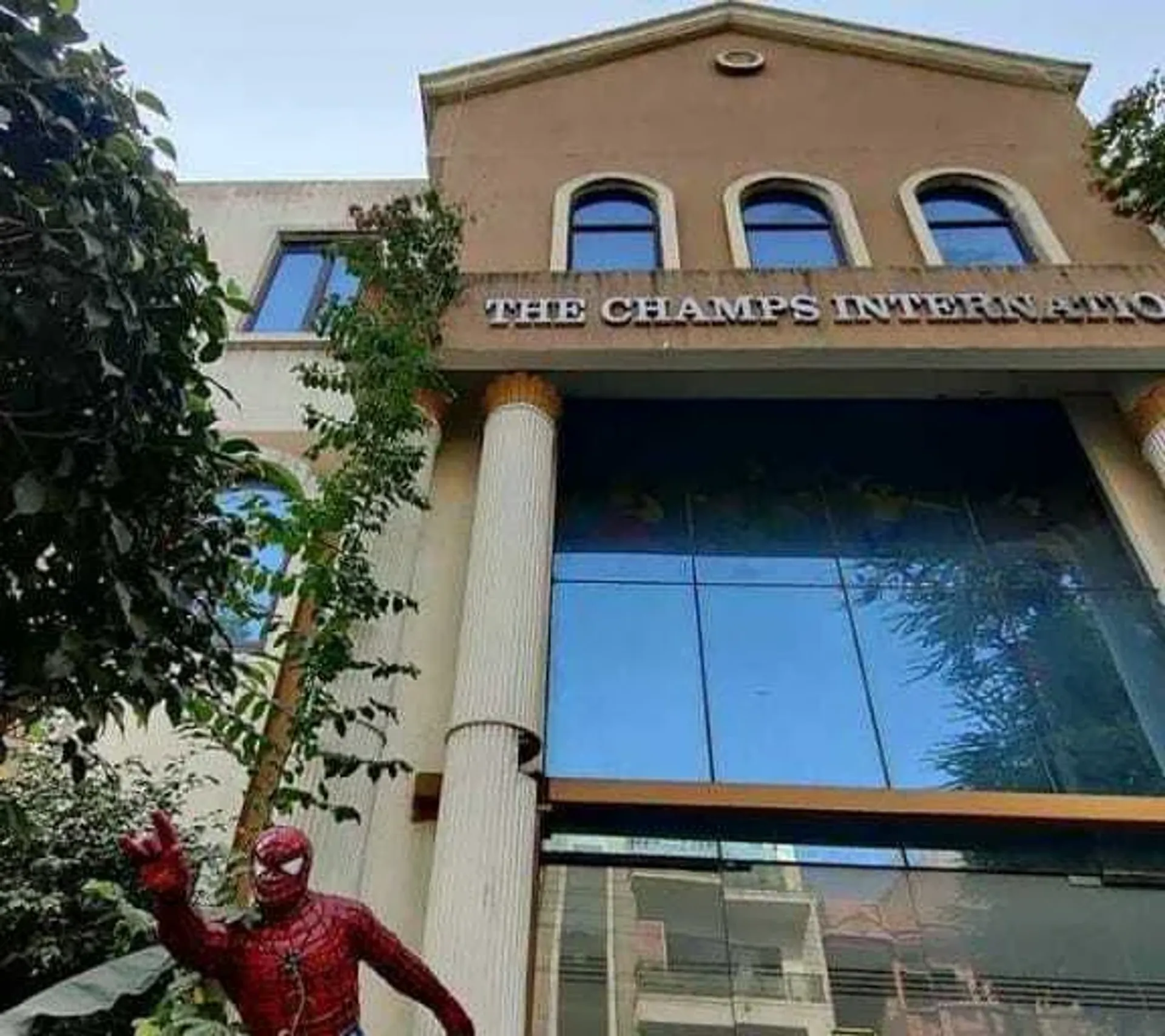 The Champs International