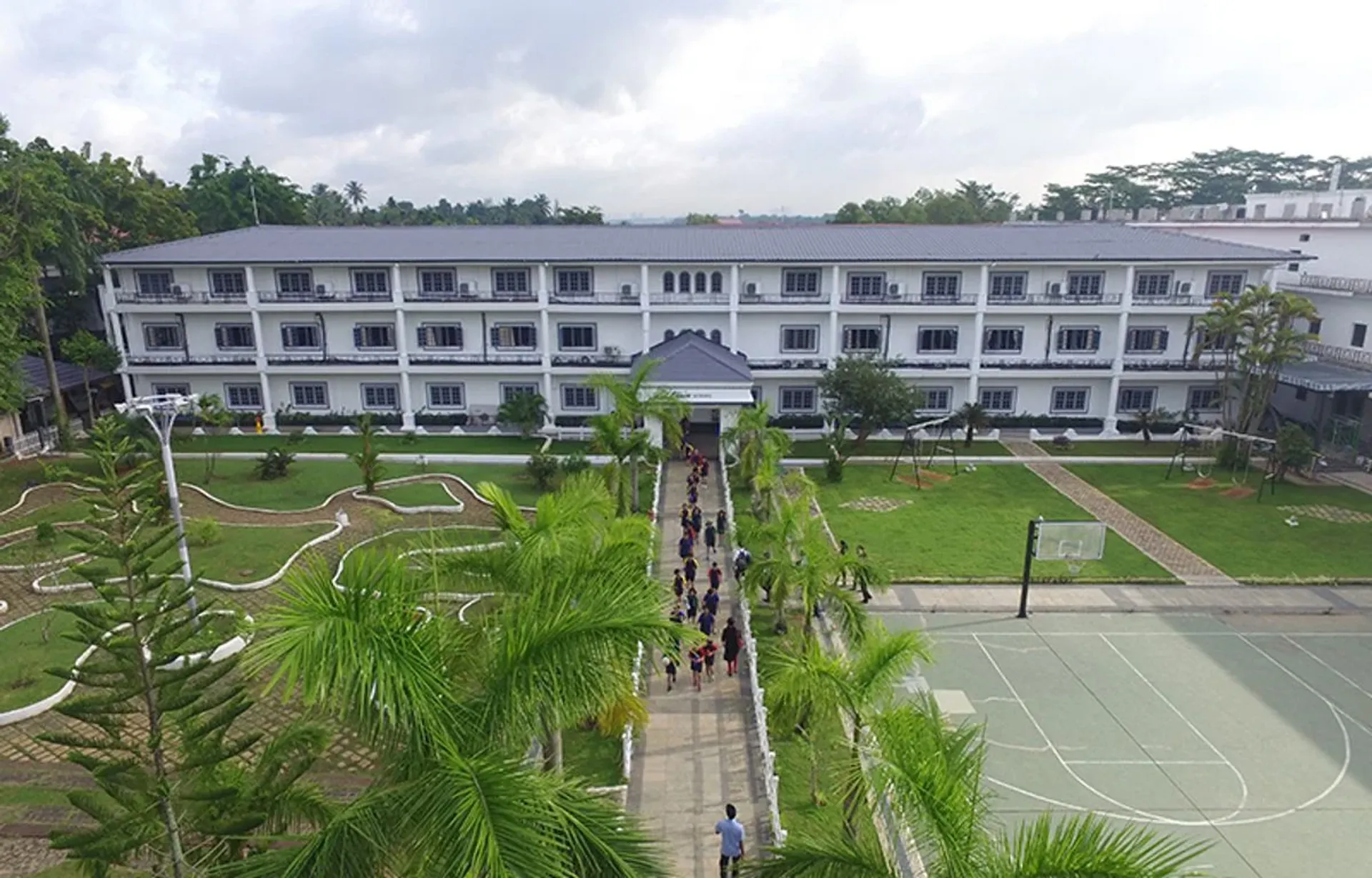 The Choice School