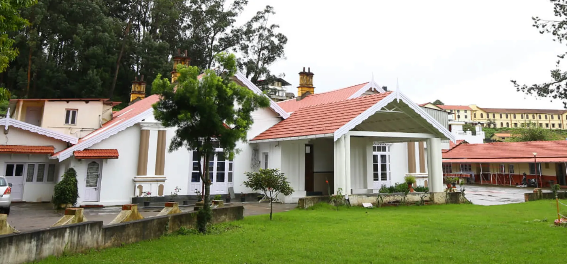 The Cliff School