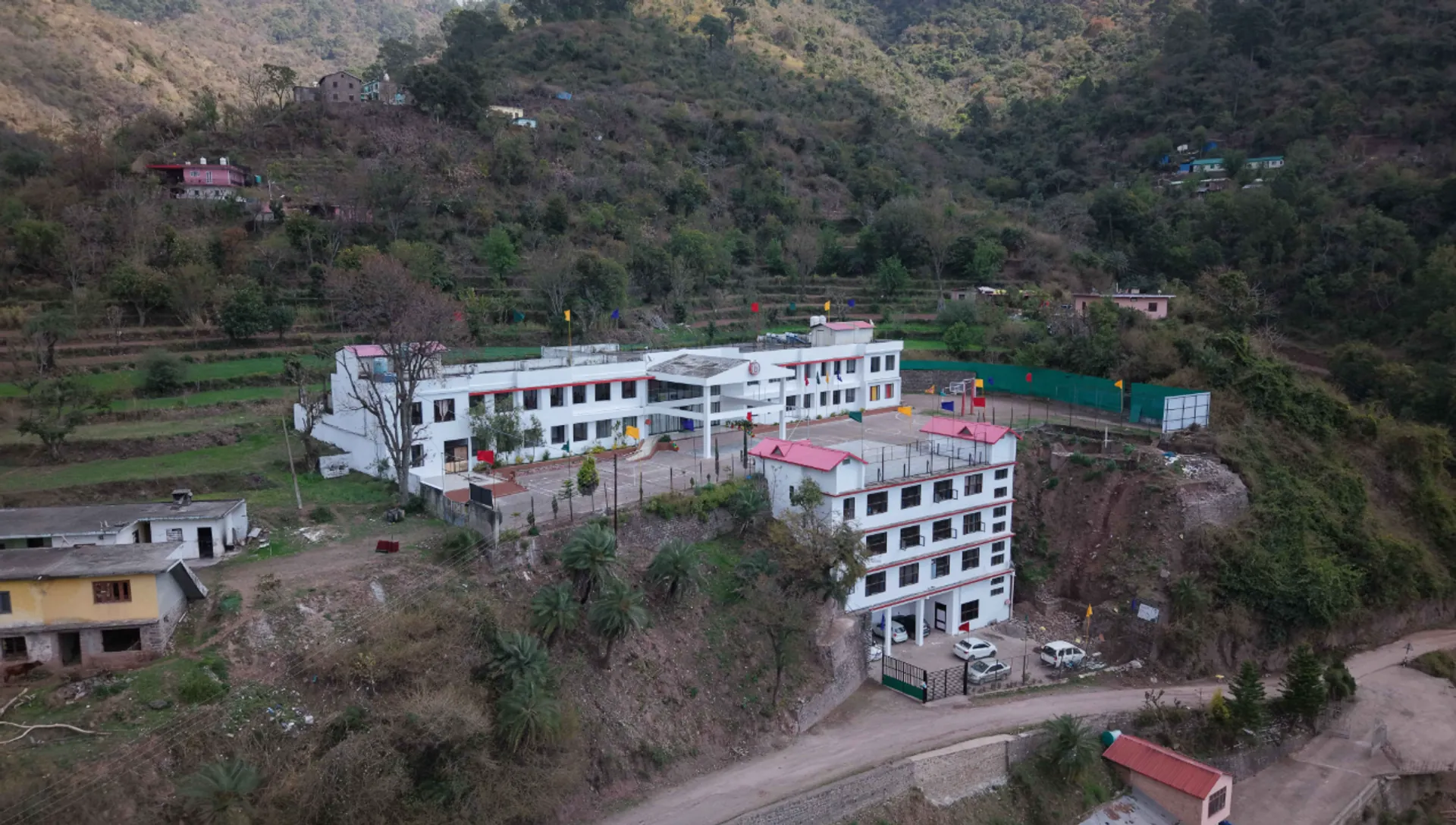 The Divine International School