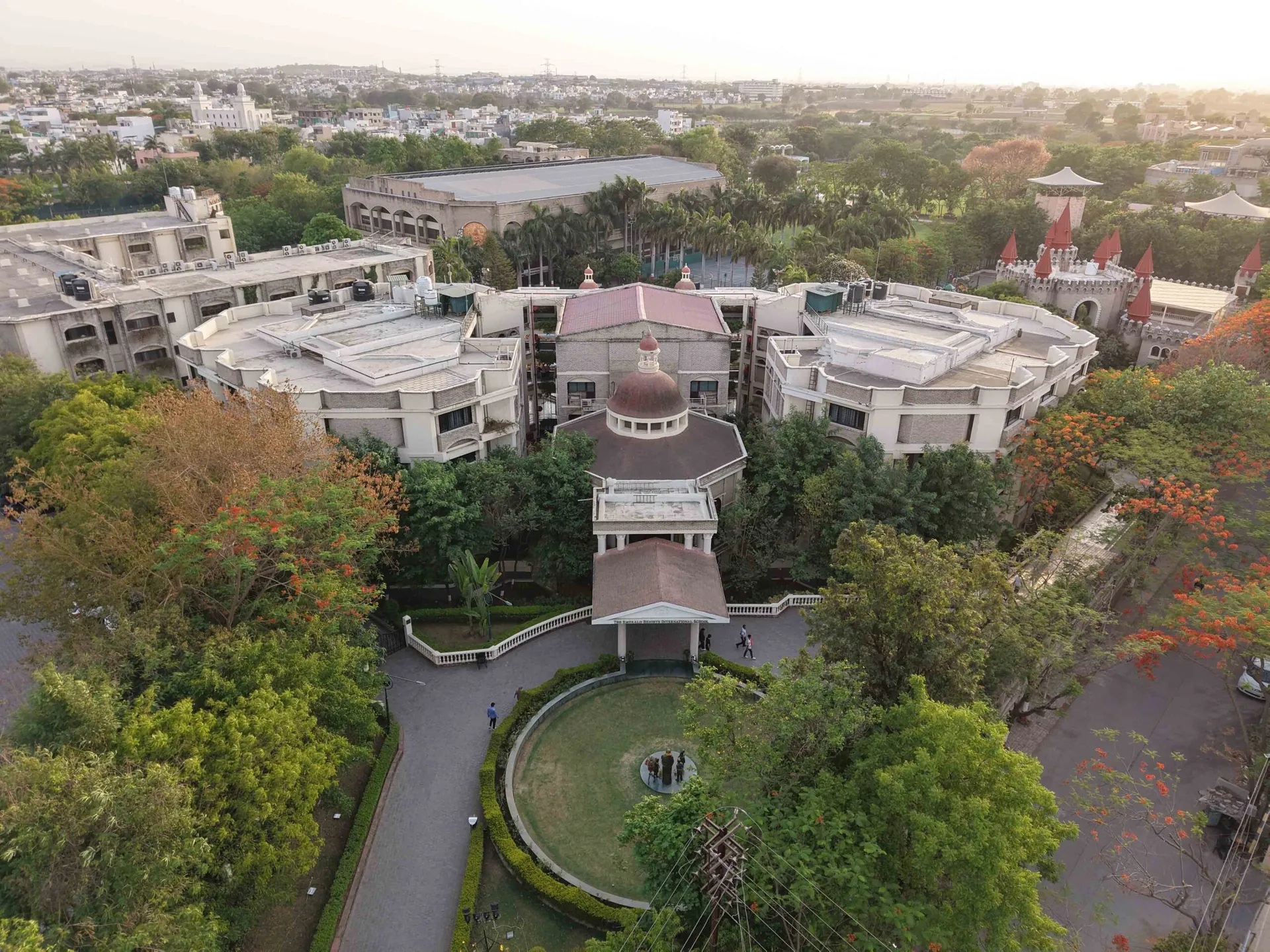 The Emerald Heights International School