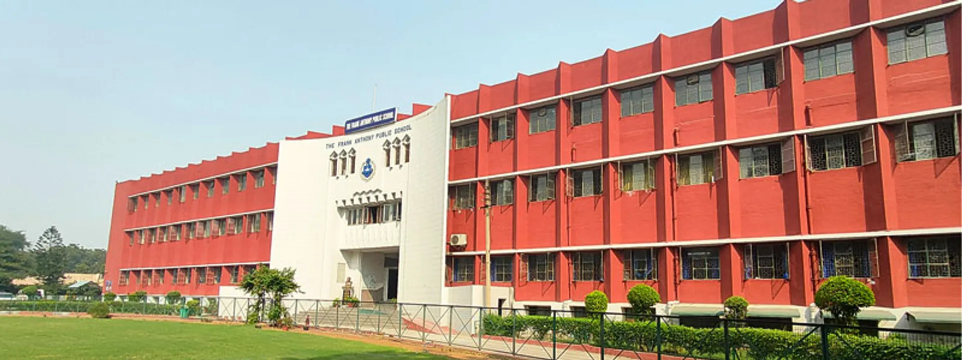 The Frank Anthony Public School