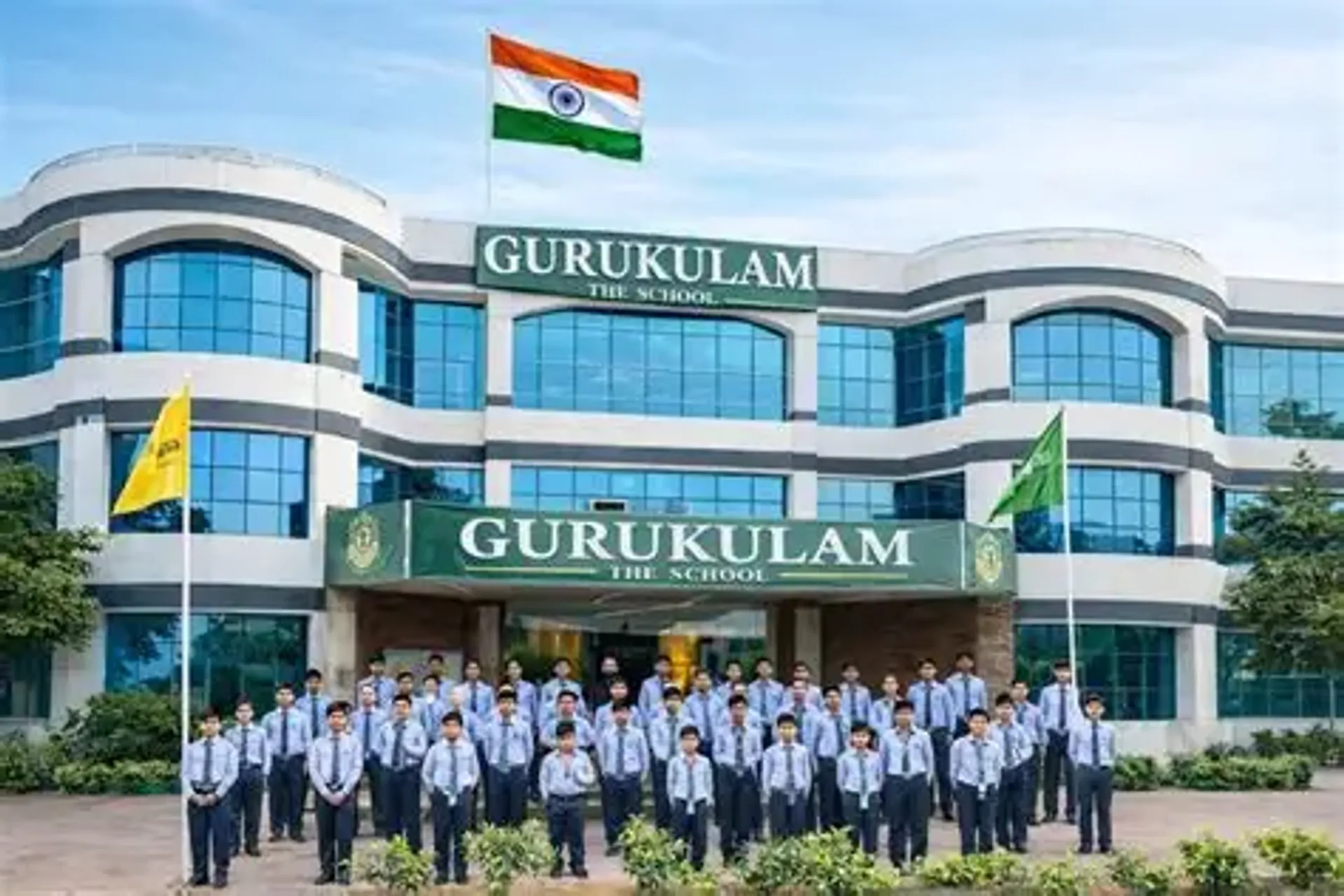 The Gurukulam School