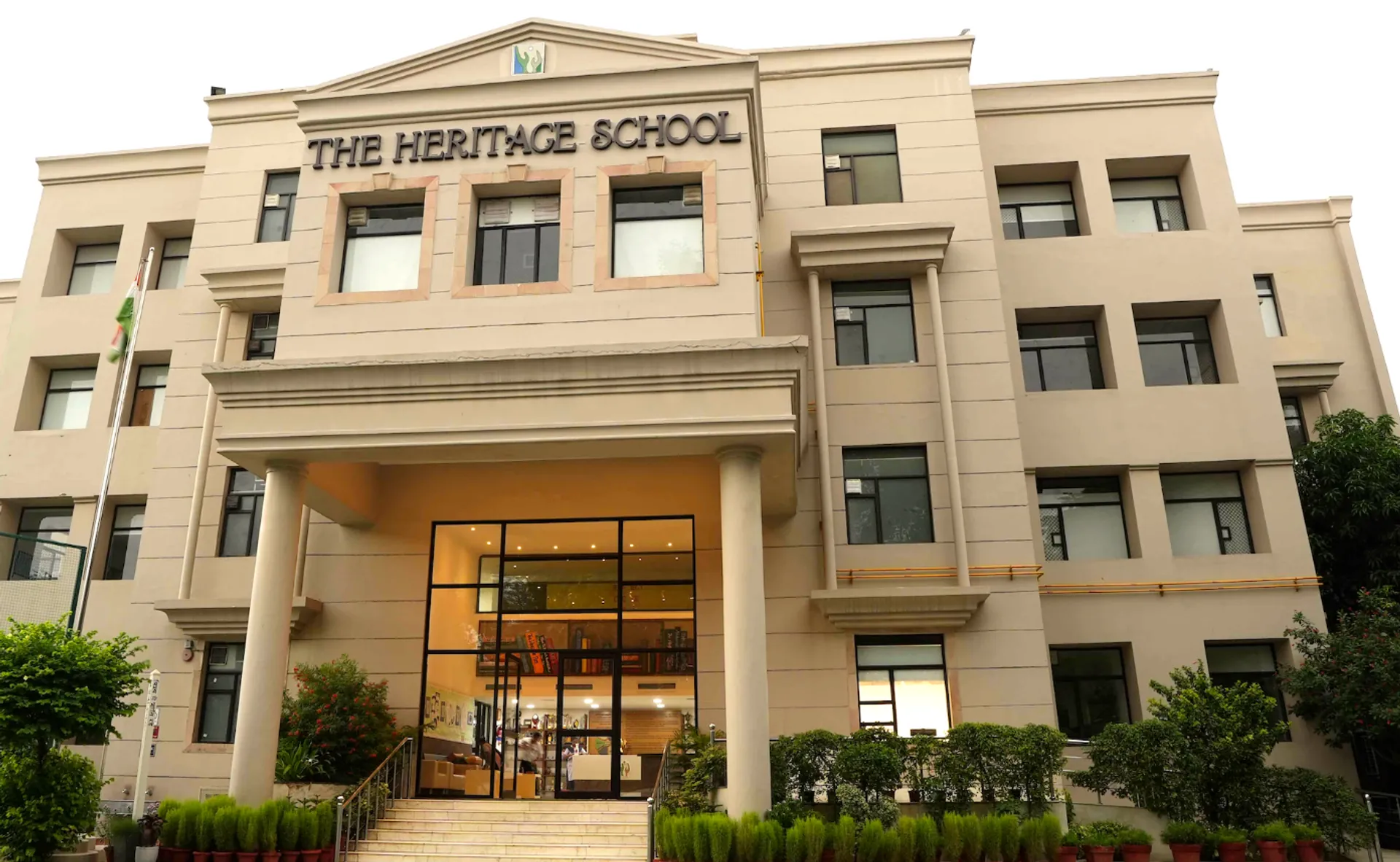 The Heritage School