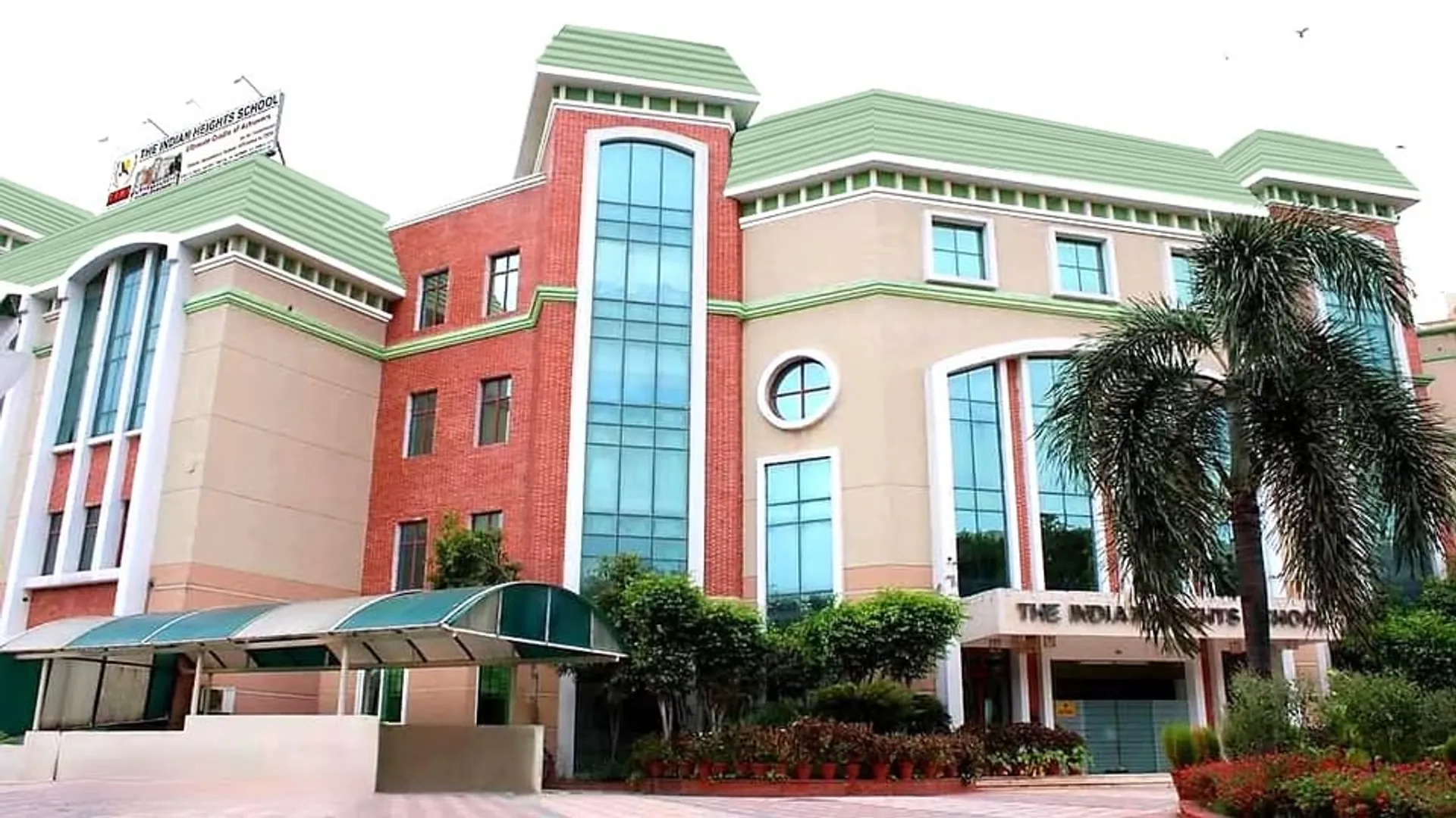 The Indian Heights School