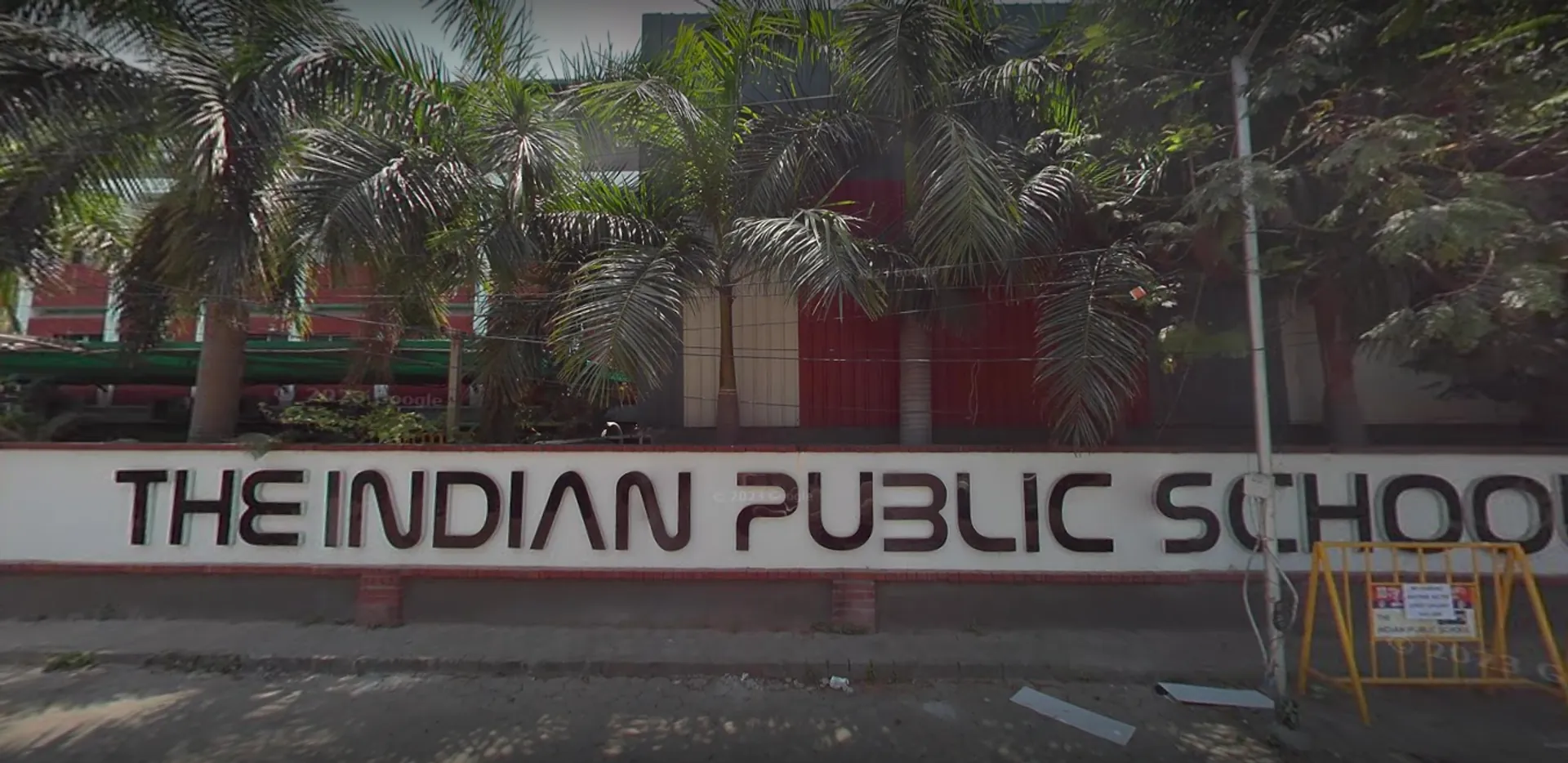 The Indian Public School