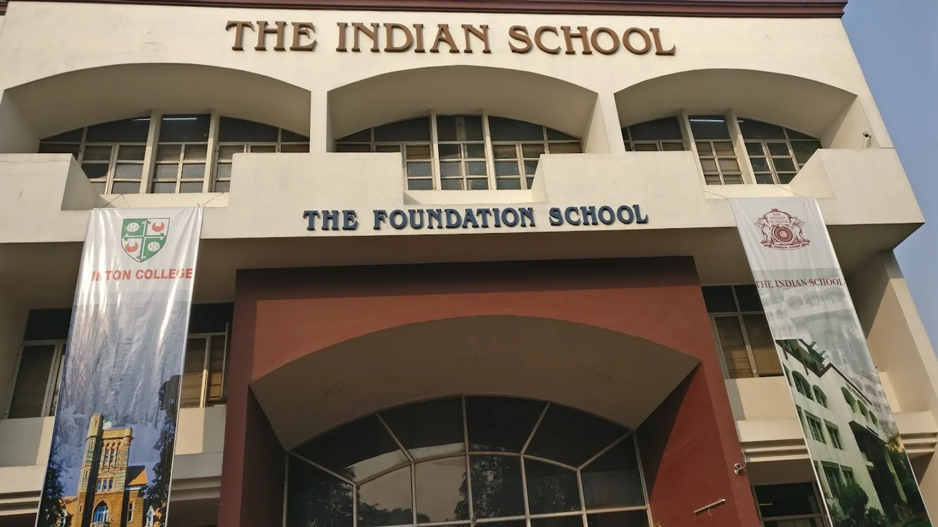 The Indian School-Second Shift