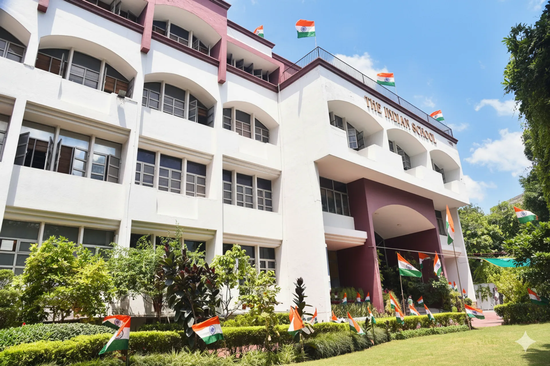 The Indian School