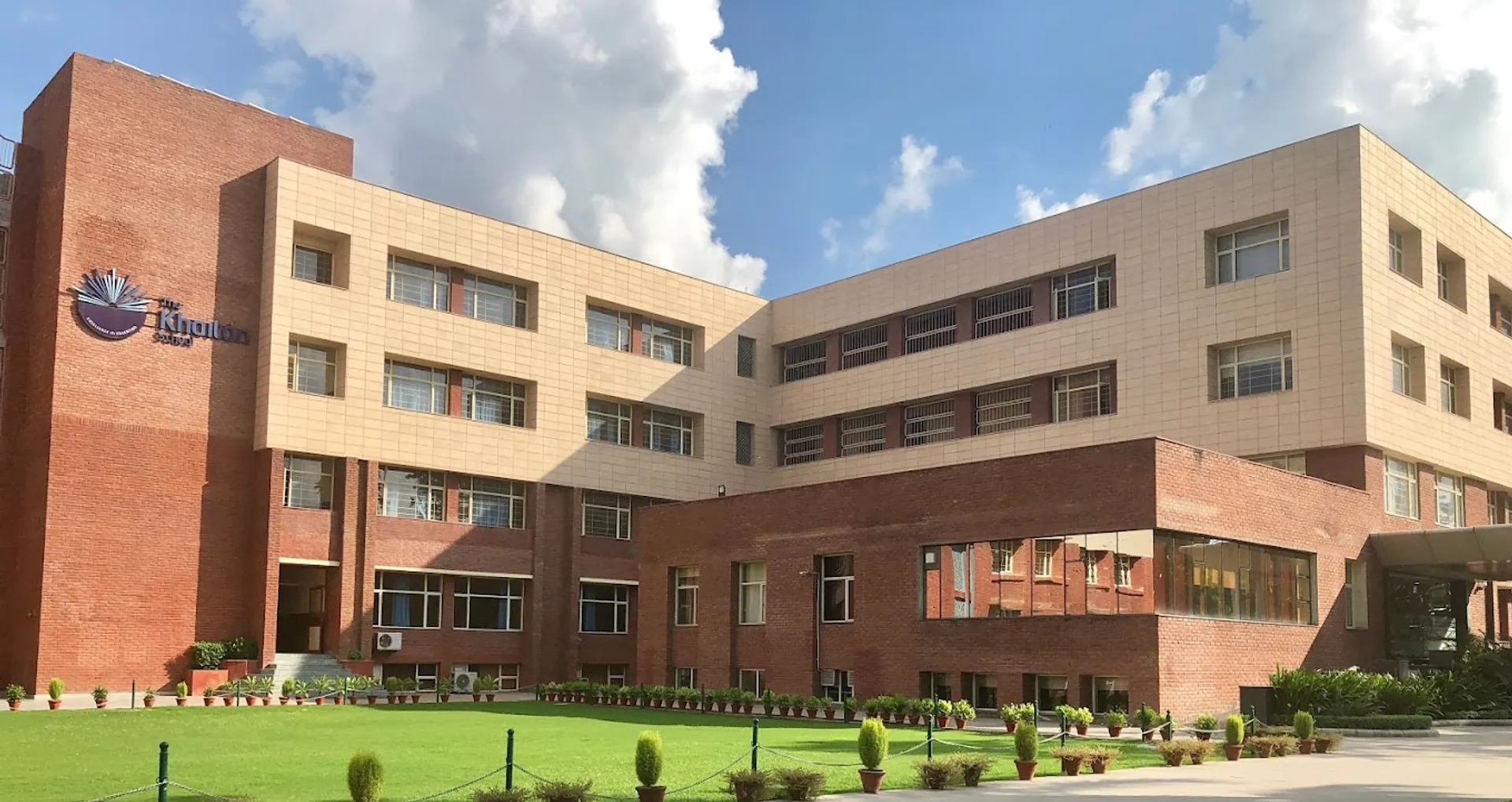 The Khaitan School