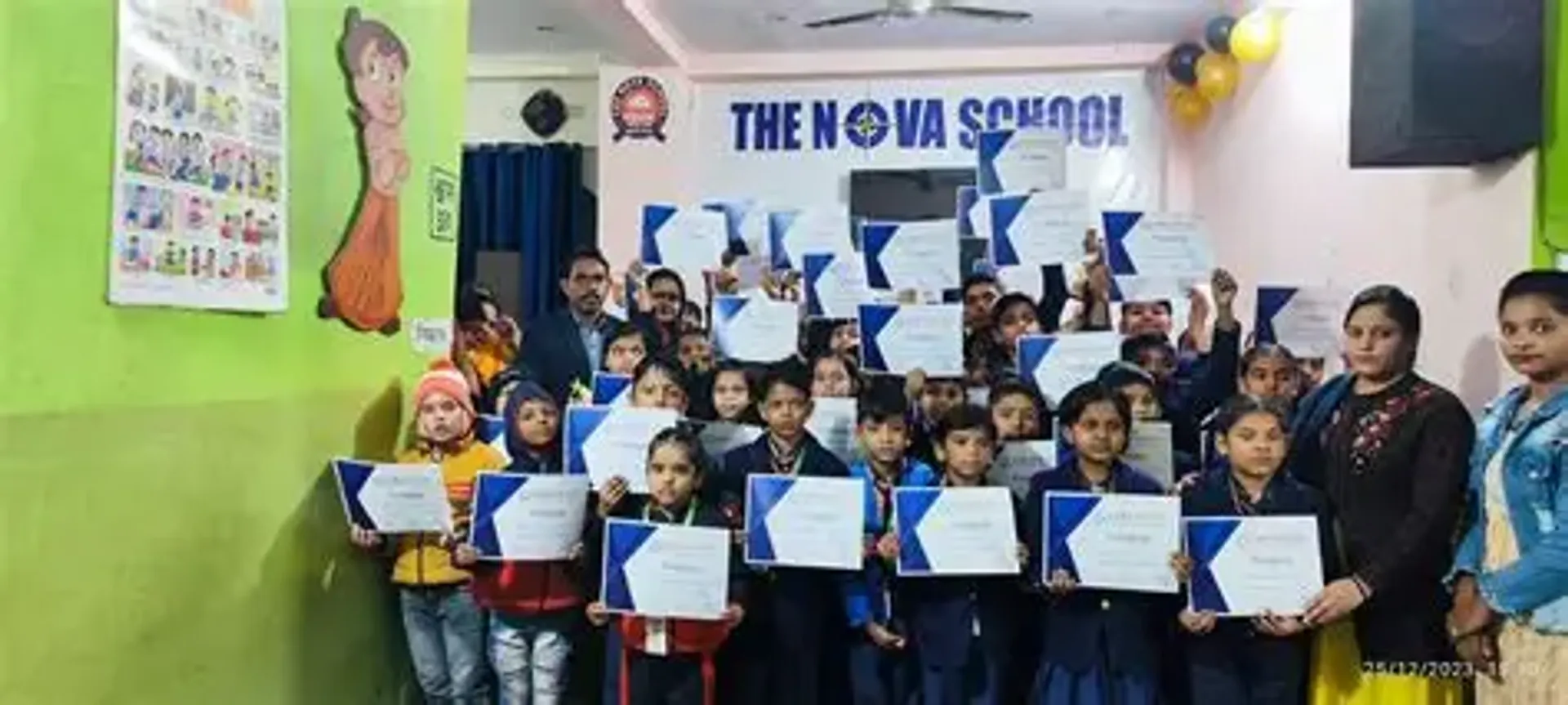 The Nova School