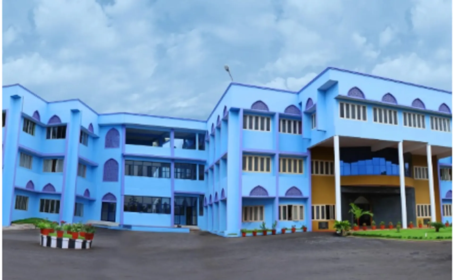The Oxford School, Kollam