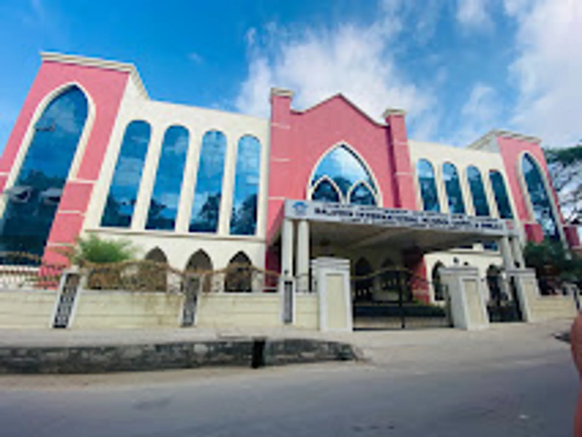 The Rajas International School