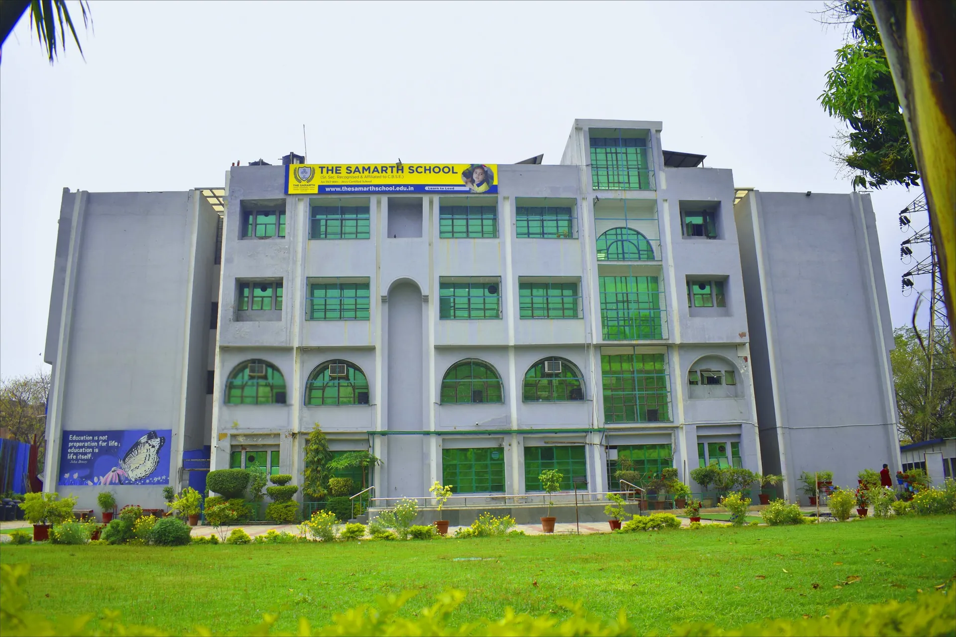 The Samarth School - Wazirabad Road