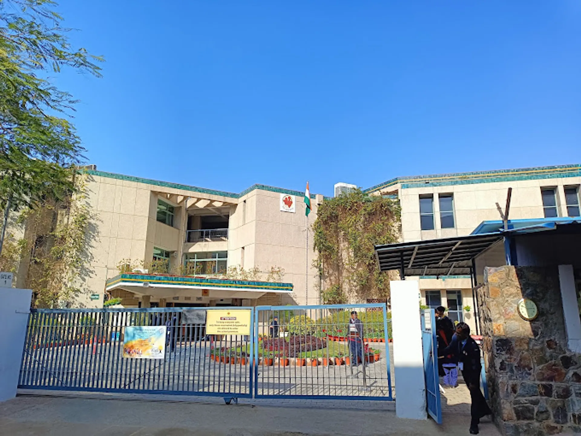 The Shri Ram school - Moulsari