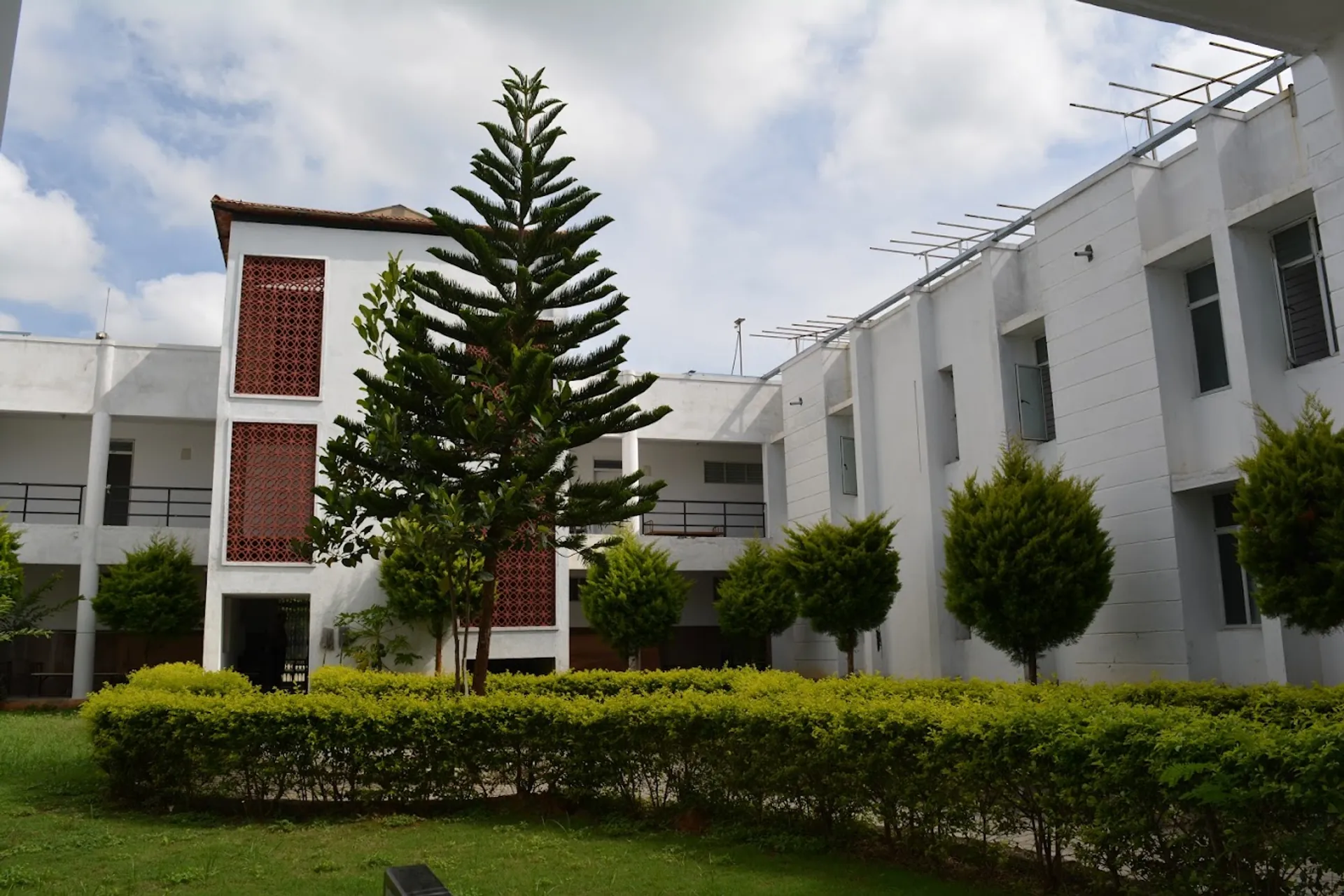 The Sports School