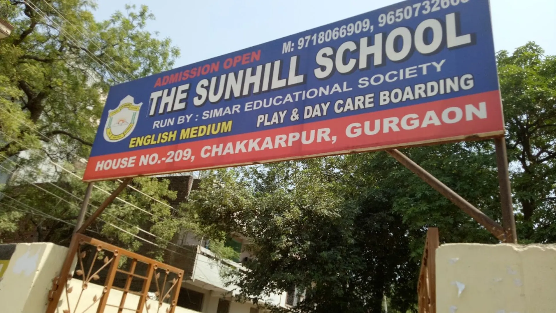 The Sunhill School